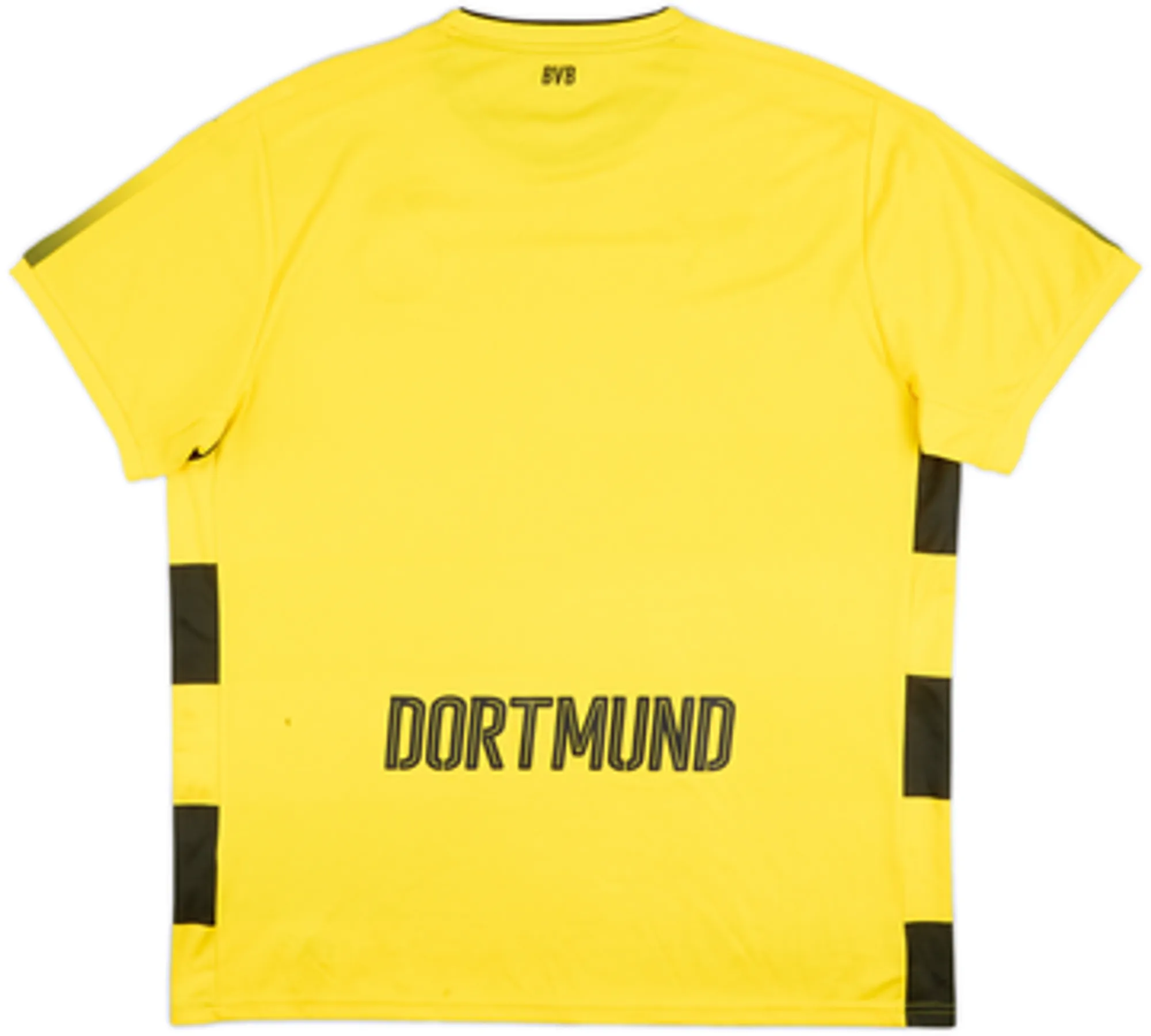 2017-18 Borussia Dortmund Home Shirt - 5/10 - (M)