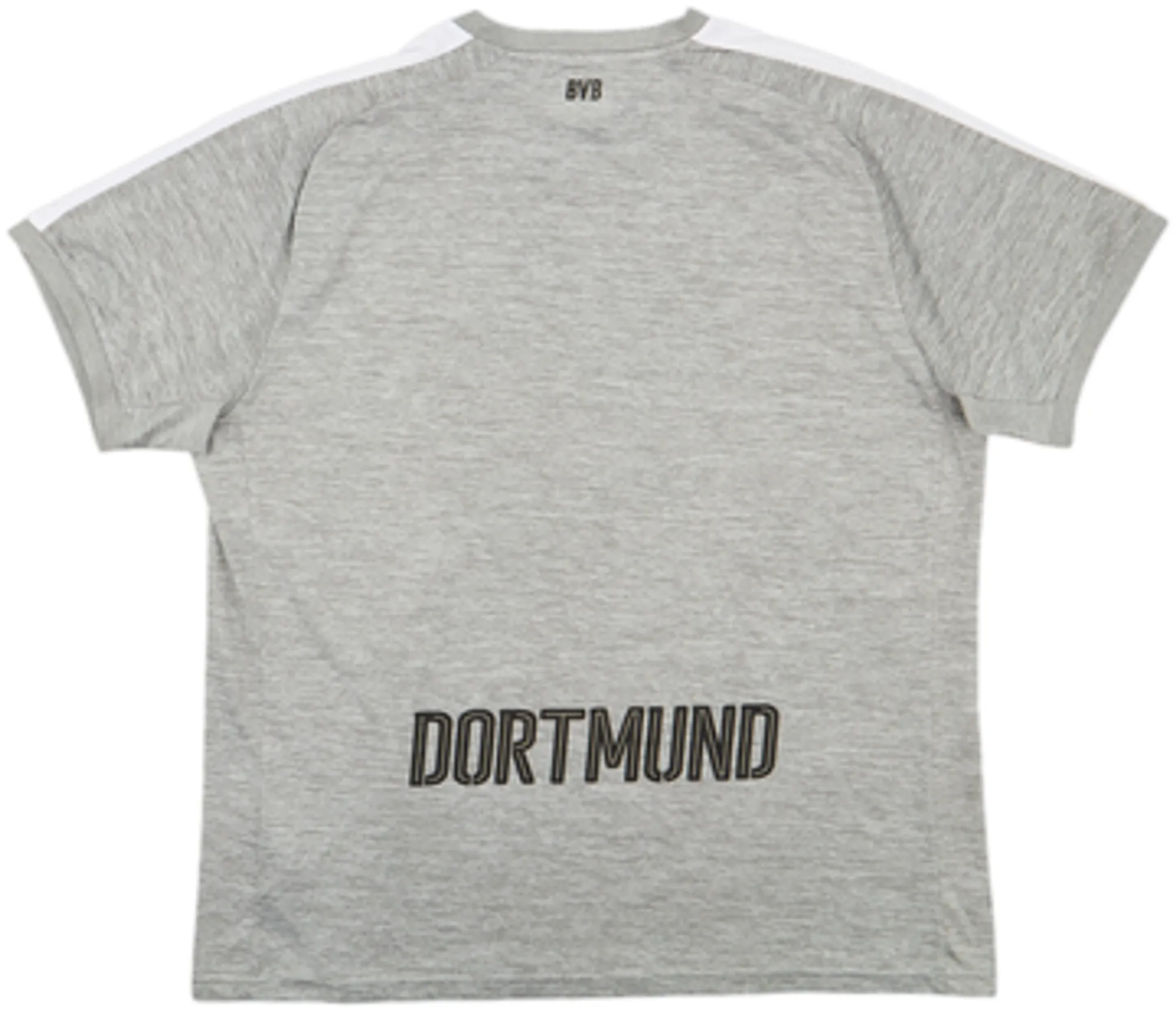 2017-18 Borussia Dortmund Third Shirt - 9/10 - (XL)