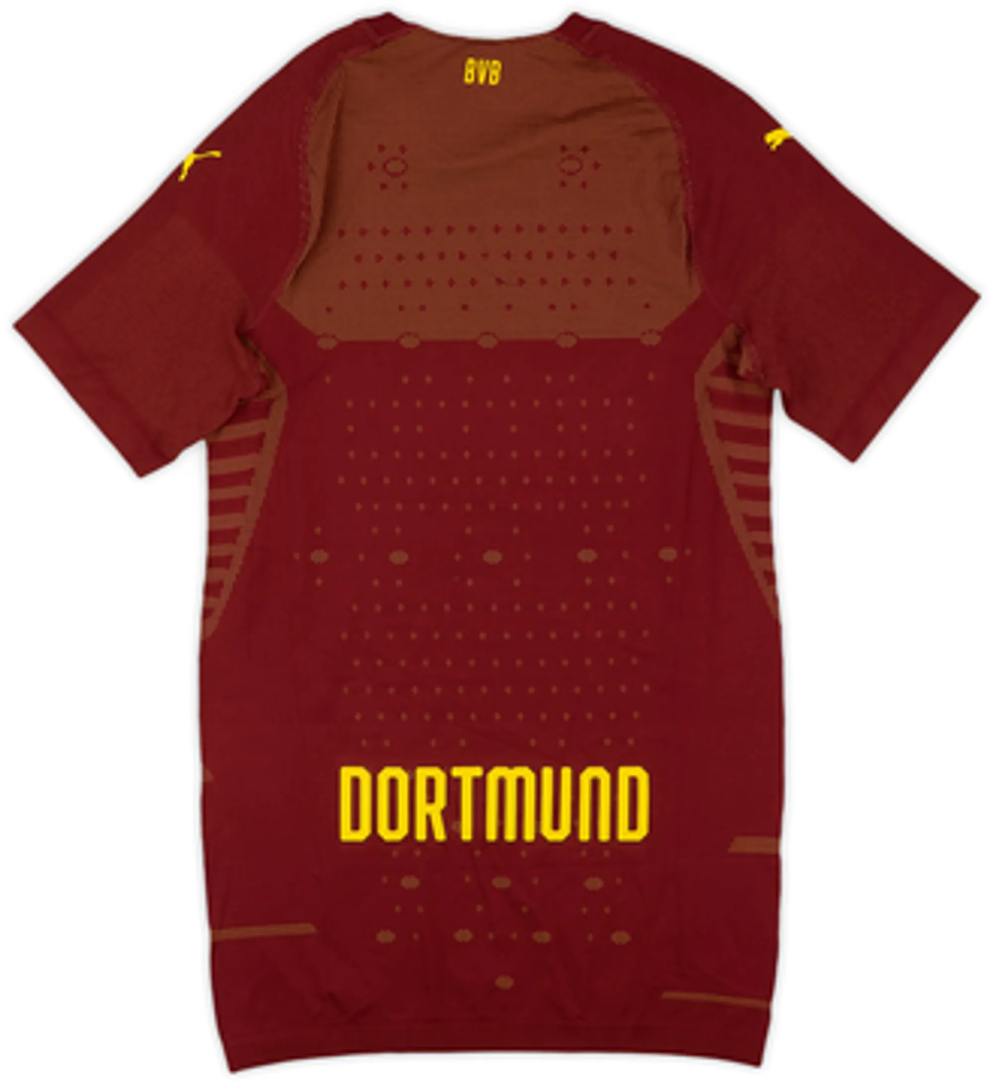 2018-19 Borussia Dortmund Authentic GK S/S Shirt (L)