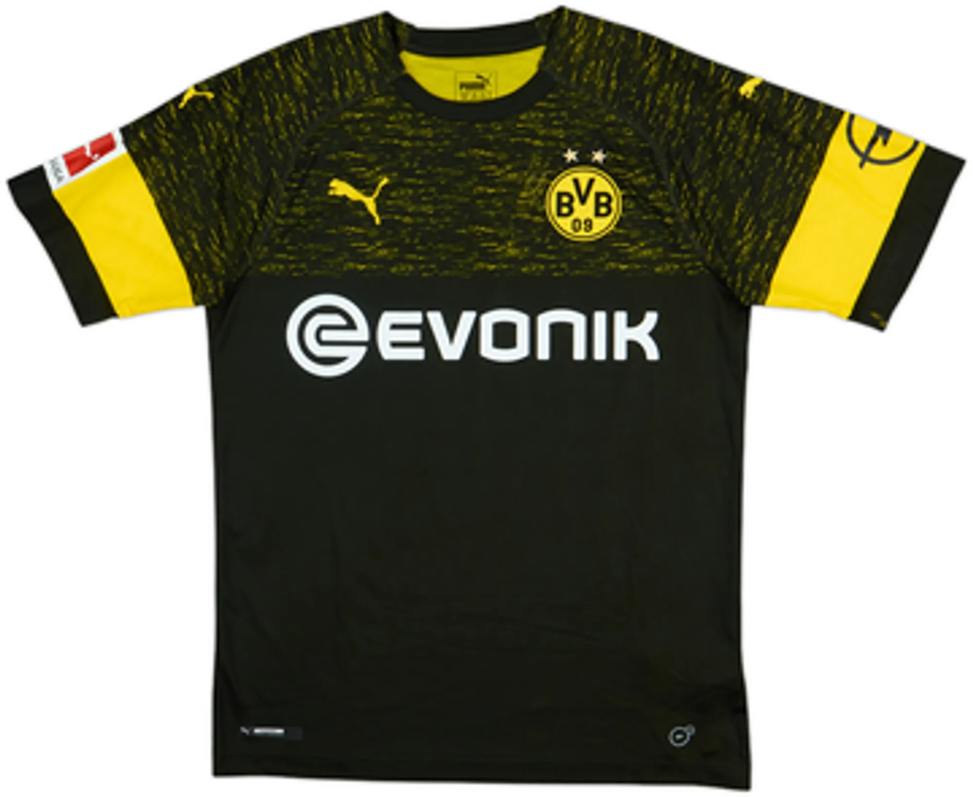 2018-19 Borussia Dortmund Away Shirt Witsel #28 - 4/10 - (M)