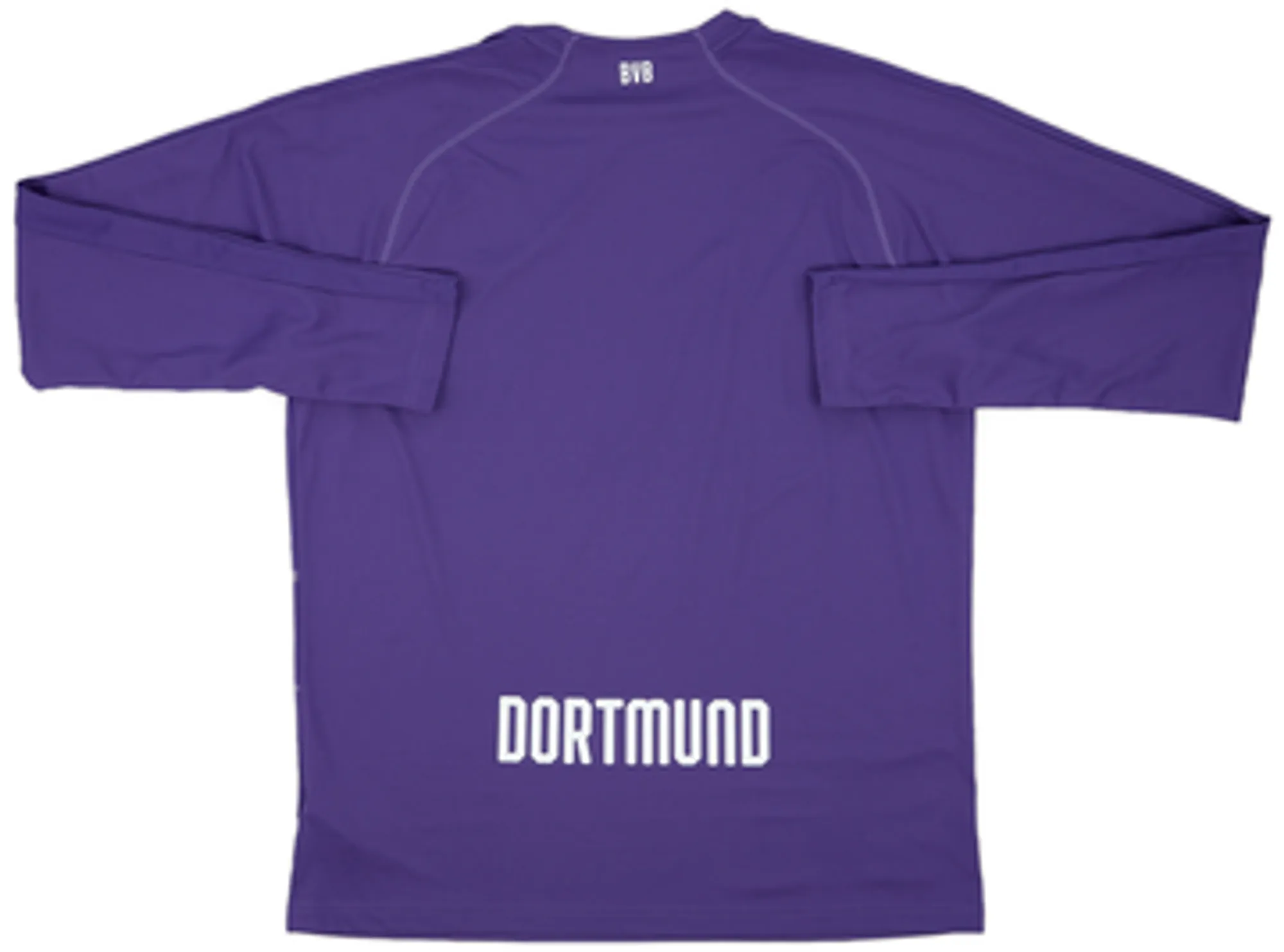 2018-19 Borussia Dortmund GK Shirt - 10/10 - (XL)