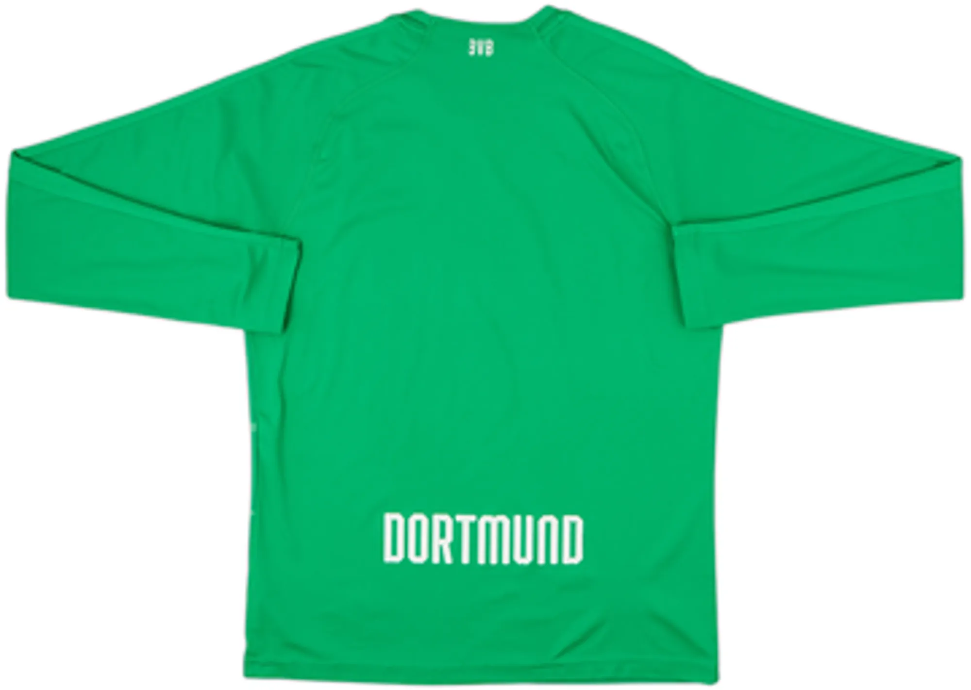 2018-19 Borussia Dortmund GK Shirt - 6/10 - (L)