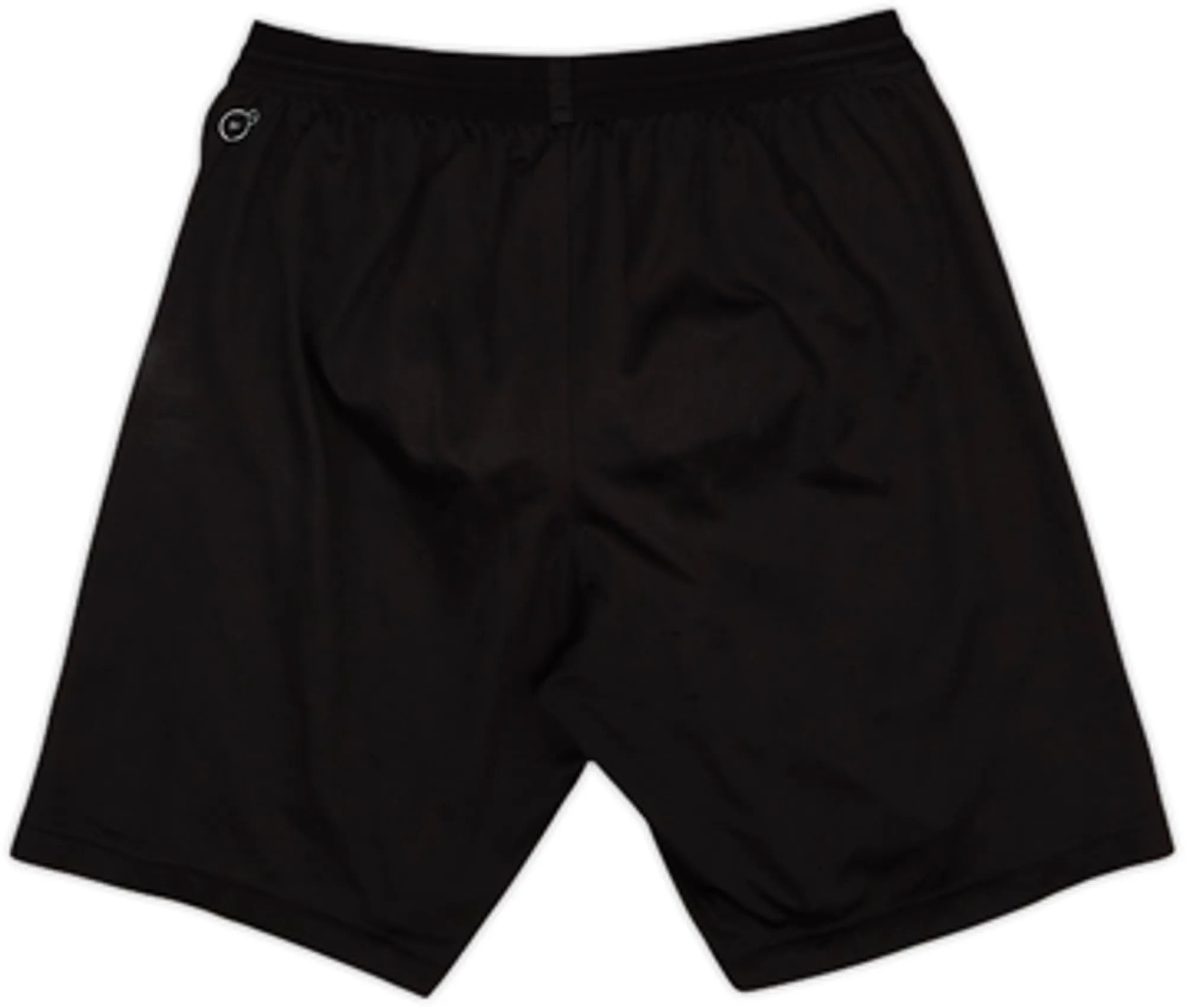 2018-19 Borussia Dortmund Home Shorts - 8/10 - (S)