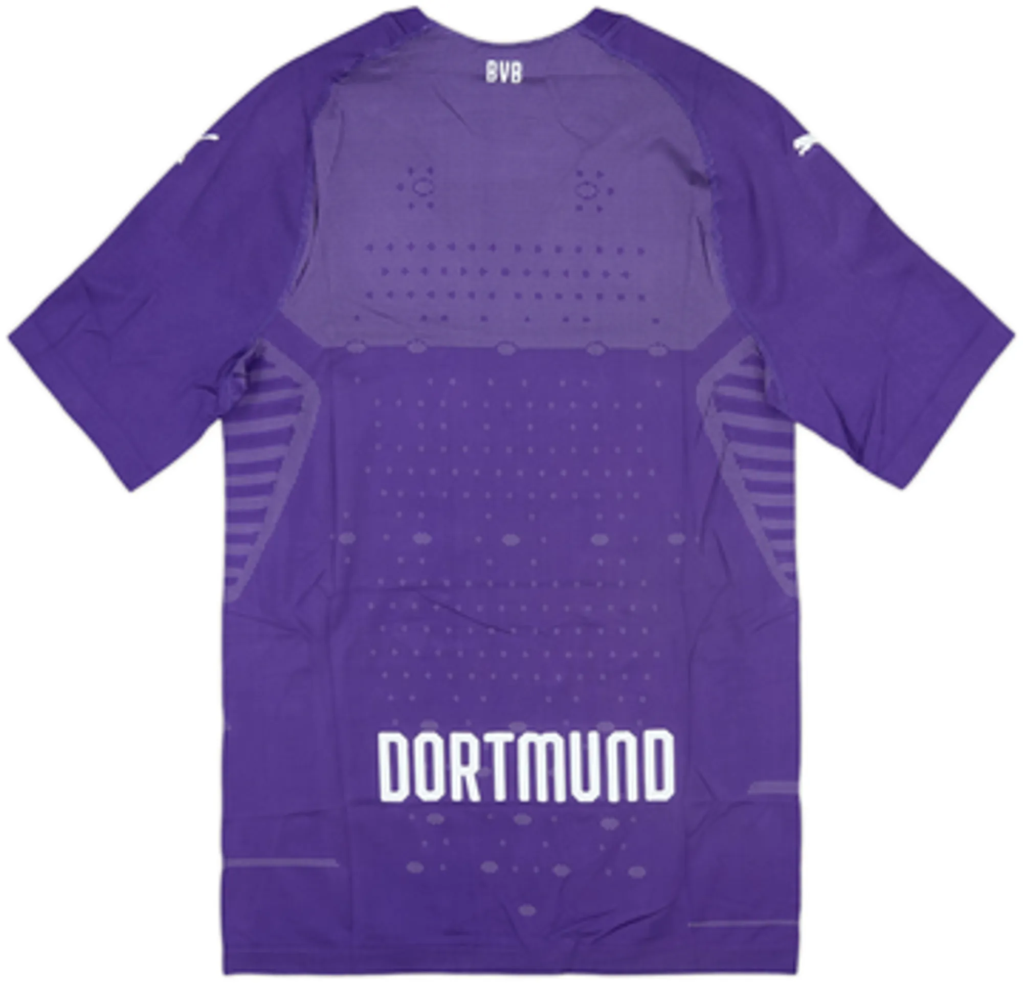 2018-19 Borussia Dortmund Player Issue GK S/S Shirt (XL)