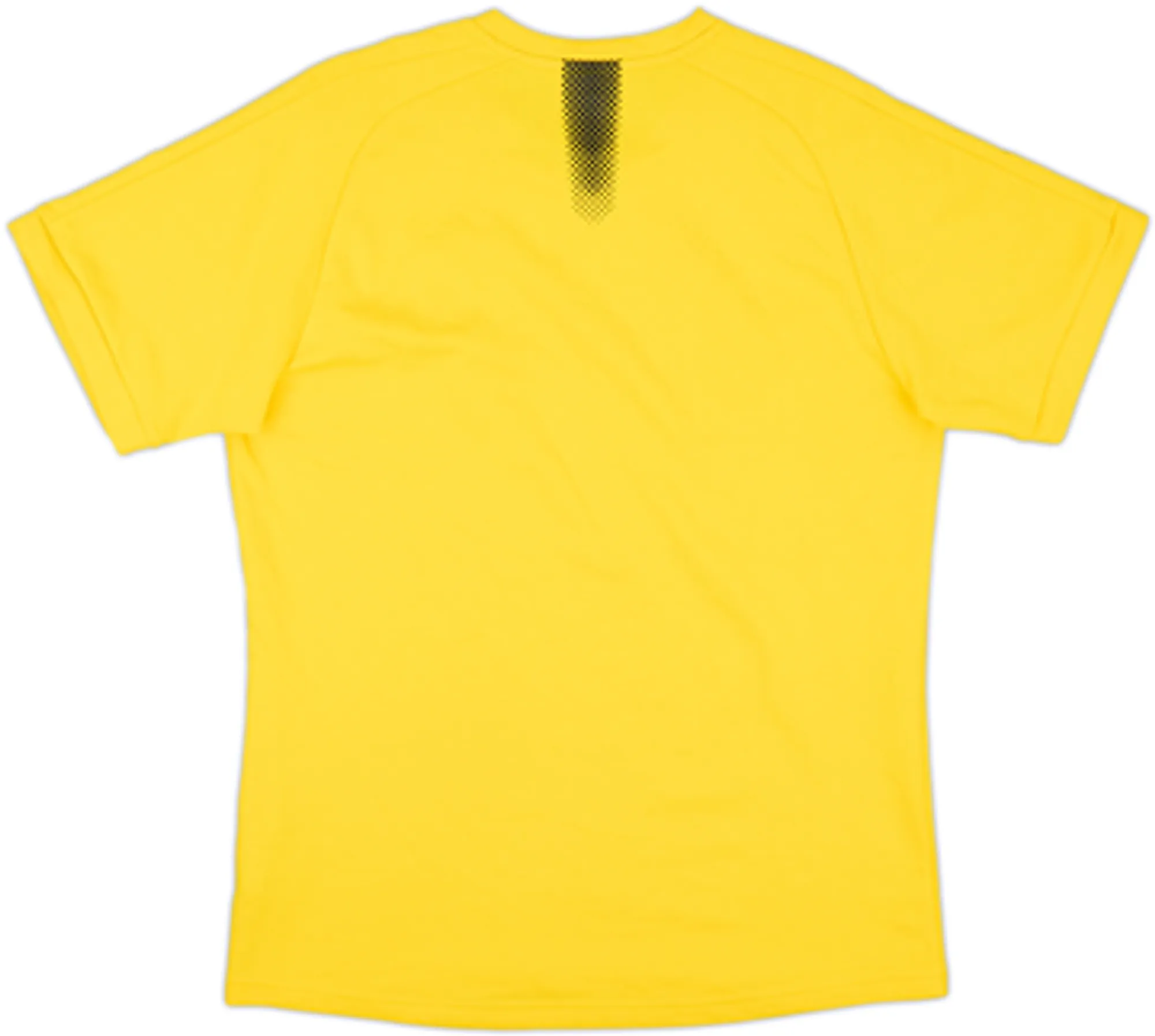 2018-19 Borussia Dortmund Puma Cotton Tee - 9/10 - (XL)