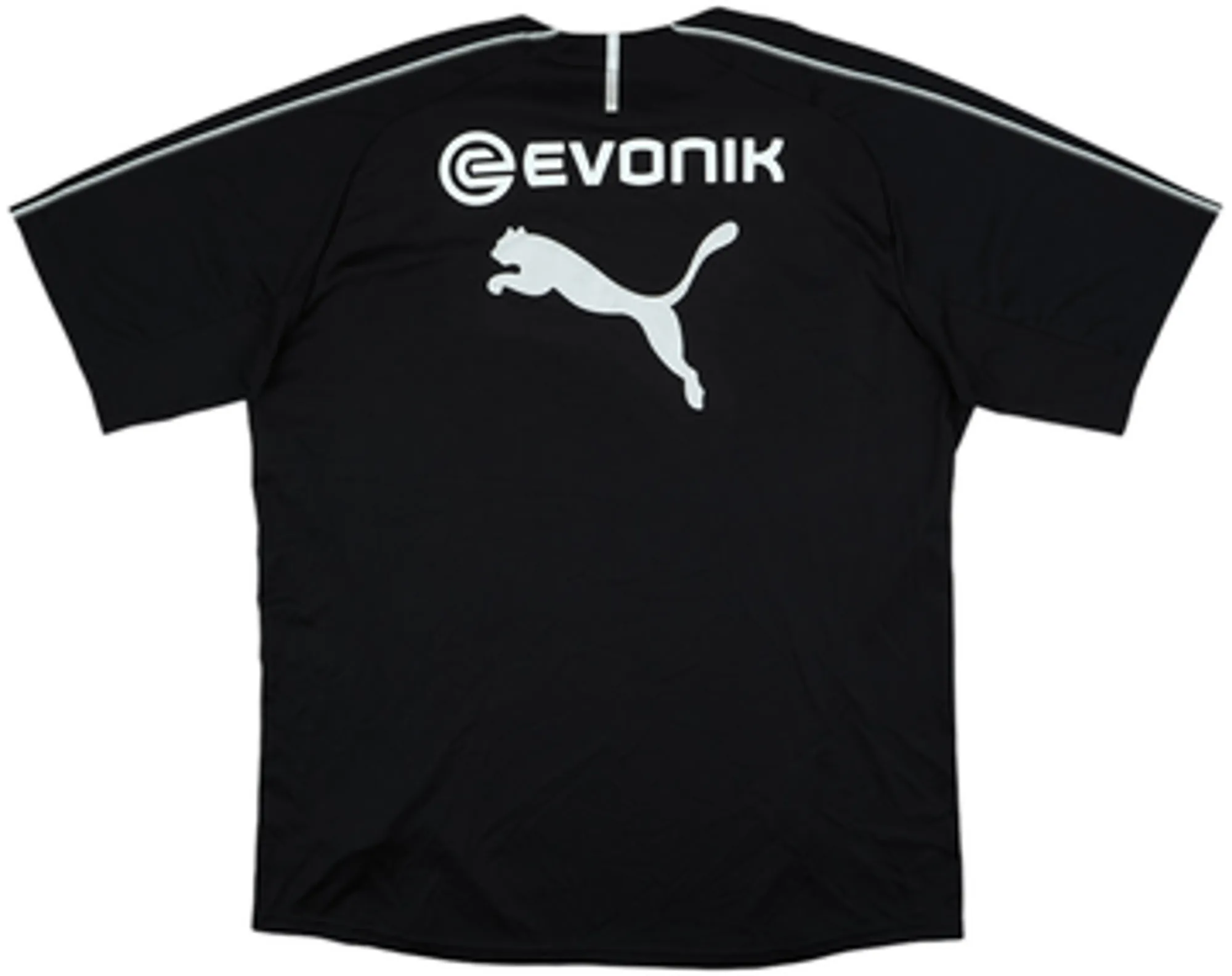 2018-19 Borussia Dortmund Puma Training Shirt - 10/10 - (M)