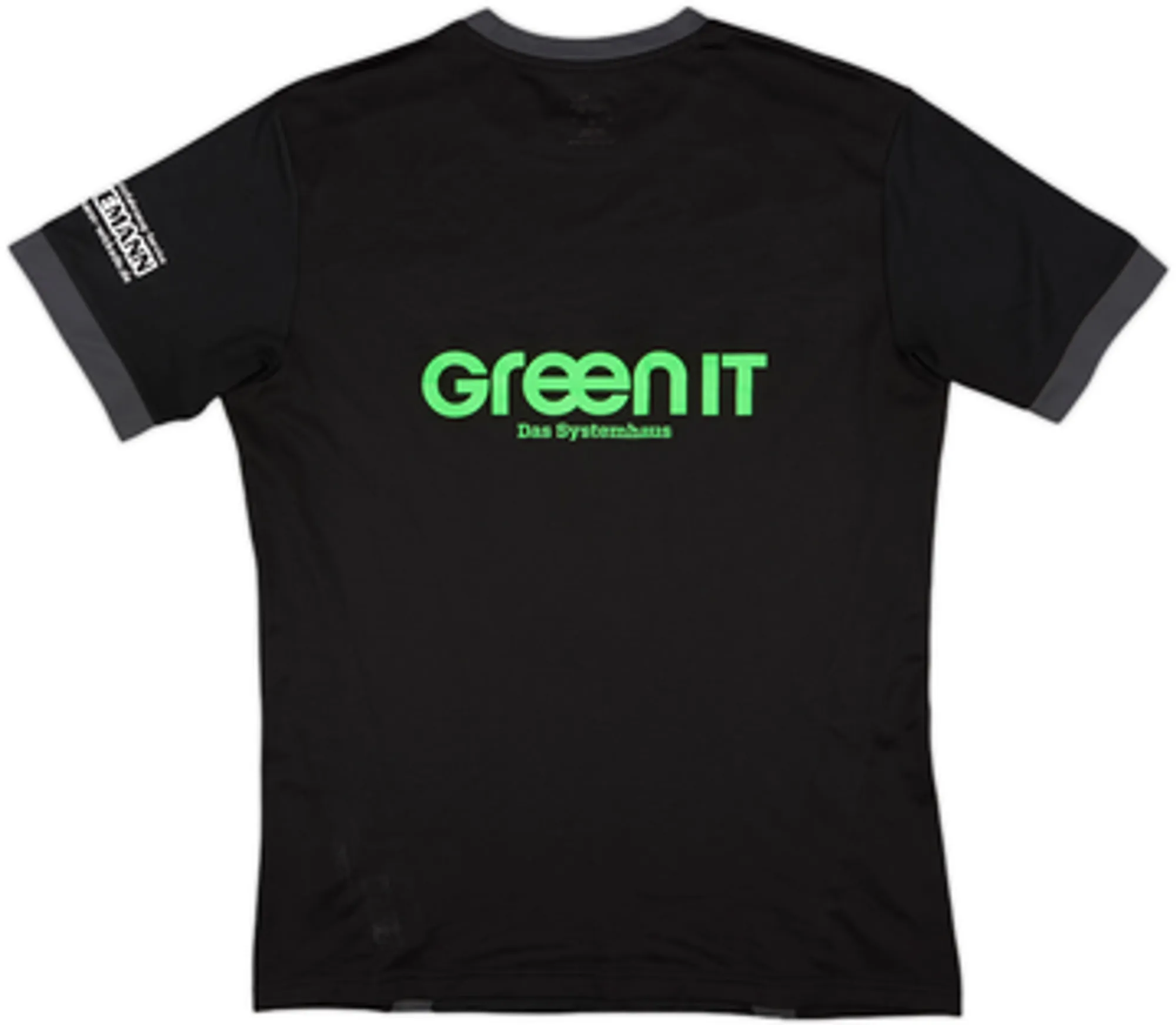 2018-19 Borussia Dortmund Staff Issue Puma Training Shirt TV - 9/10 - (L)