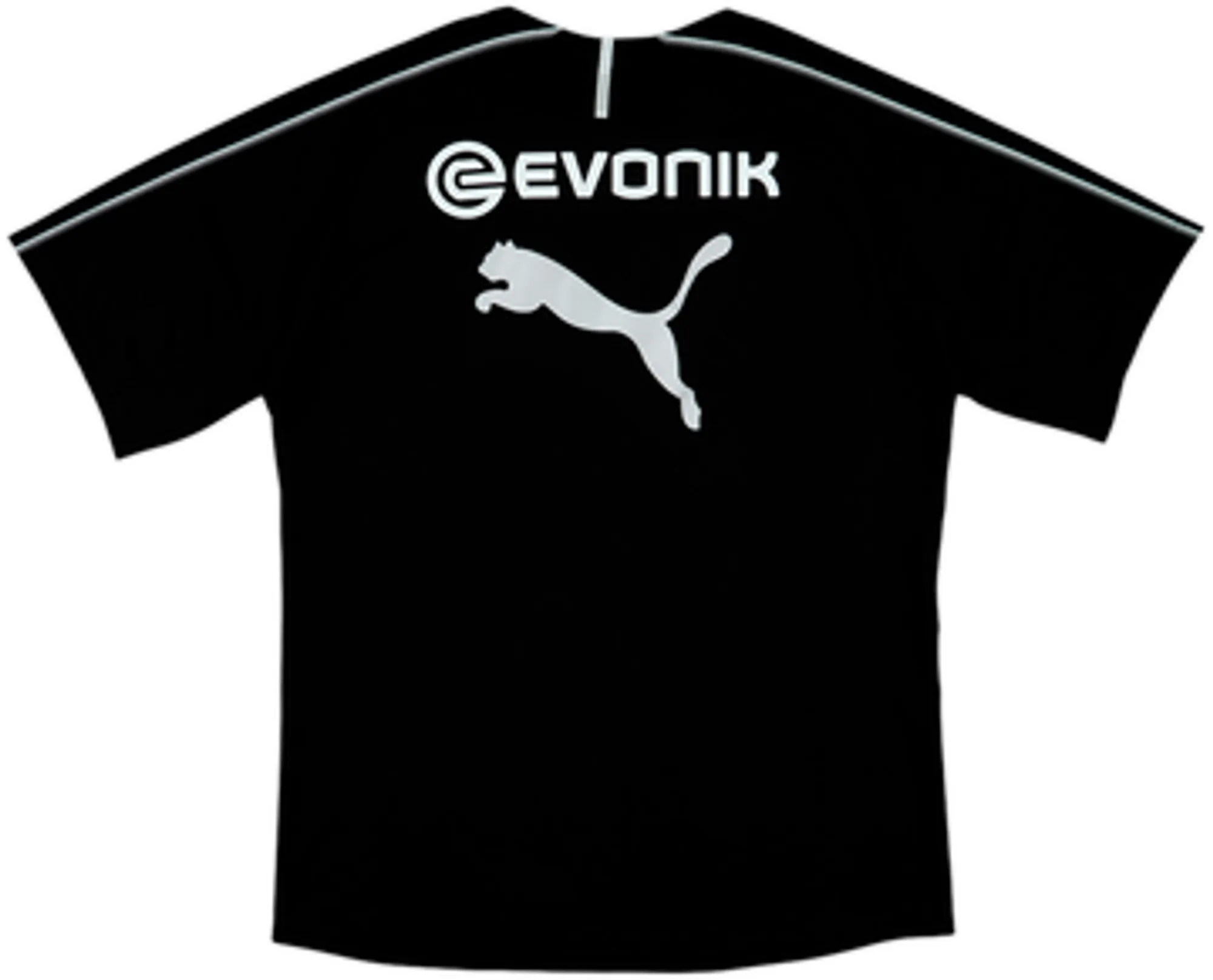 2018-19 Borussia Dortmund Staff Issue Training Shirt 'SW' - 10/10 - (XL)