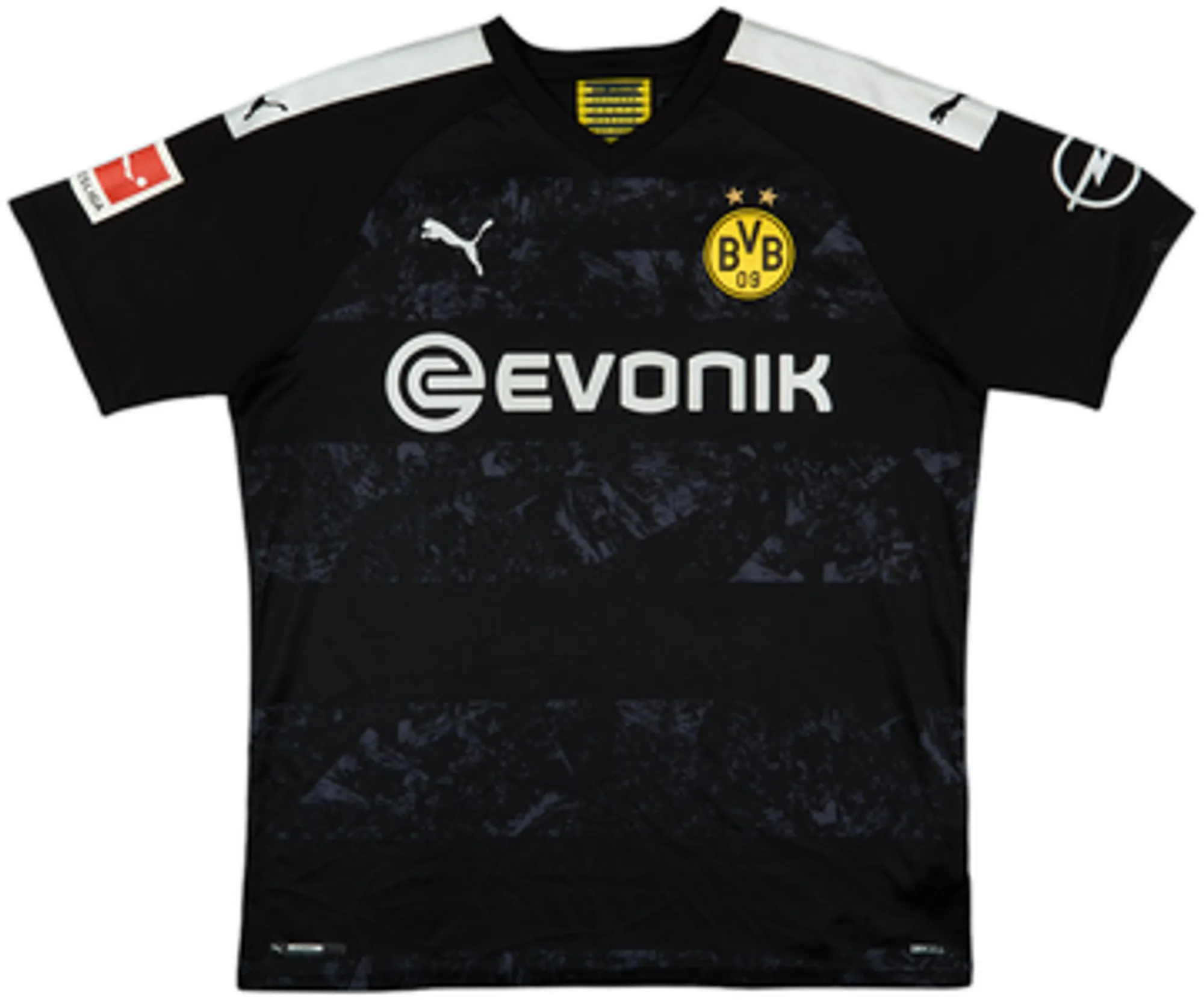 2019-20 Borussia Dortmund Away Shirt Hazard #23 - 5/10 - (XL)