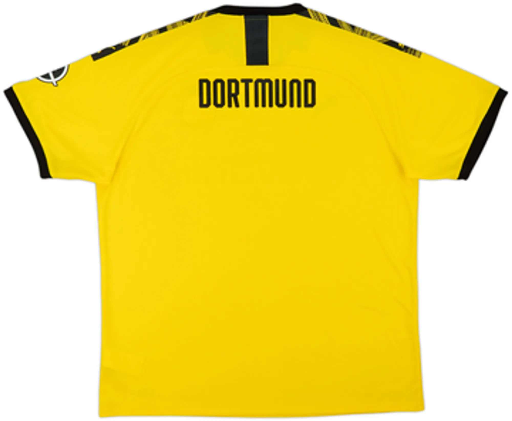 2019-20 Borussia Dortmund Home Shirt - 10/10 - (L)