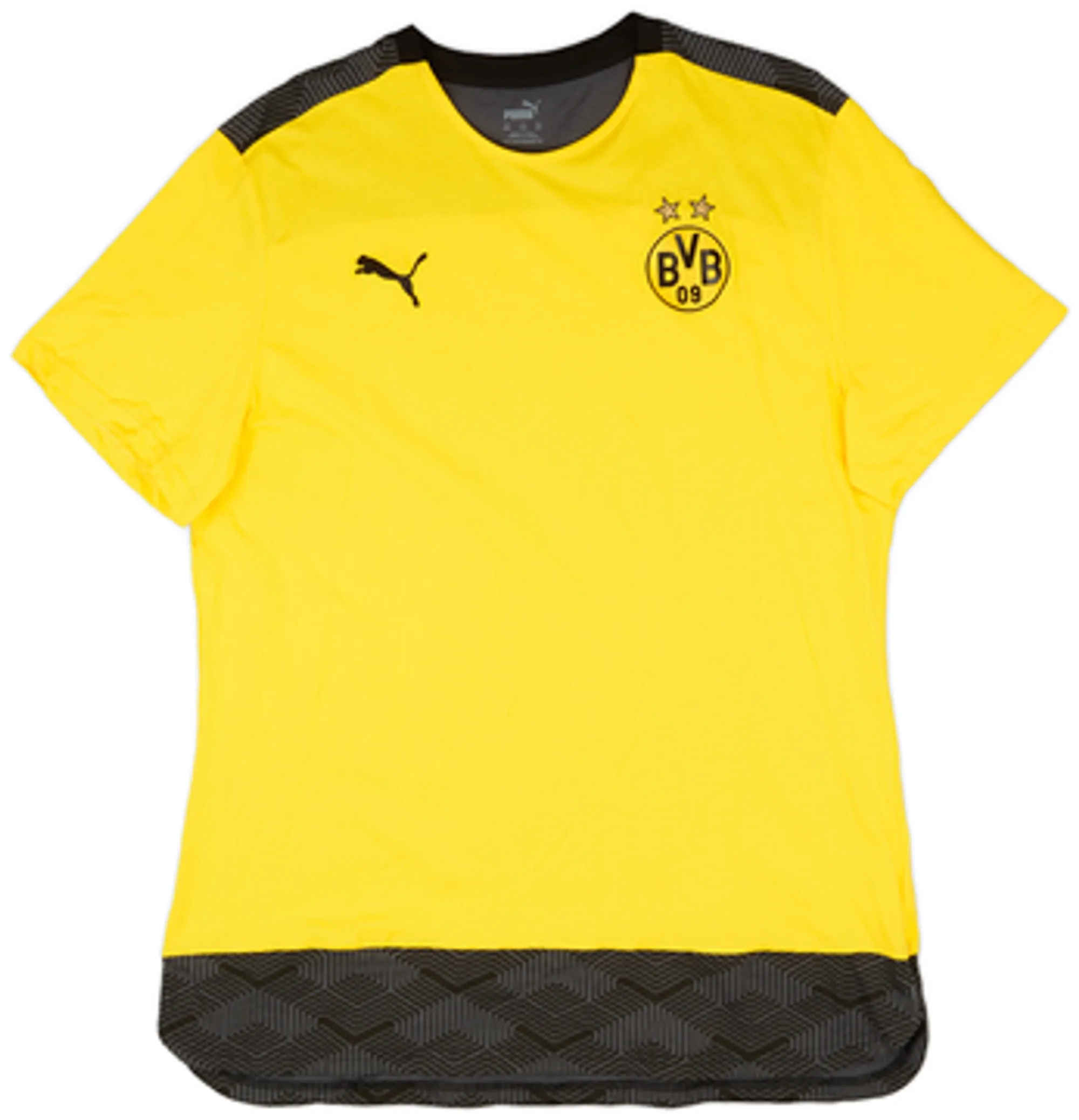 2019-20 Borussia Dortmund Puma Training Shirt - 8/10 - (M)