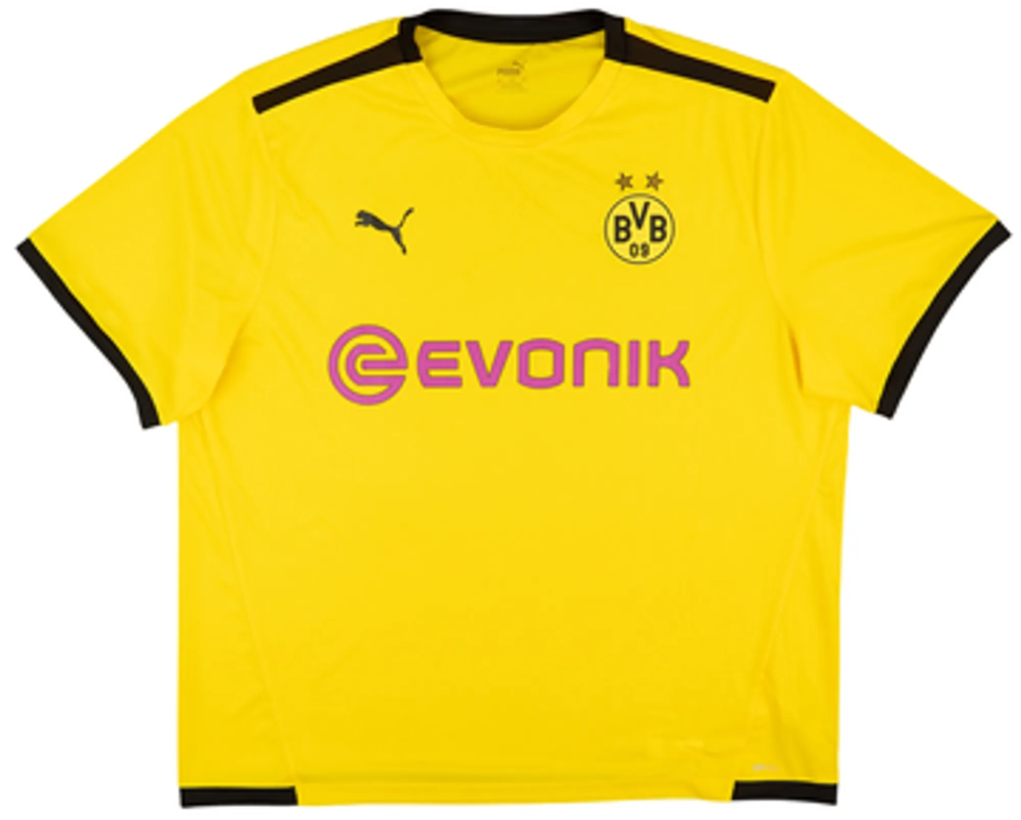 2020-21 Borussia Dortmund Puma Training Shirt - 7/10 - (L.Boys)