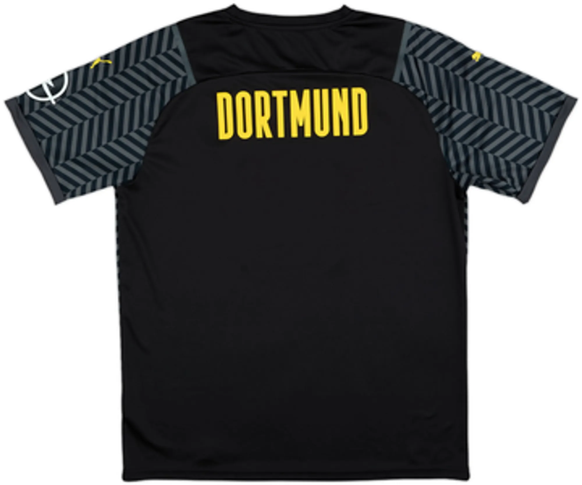 2021-22 Borussia Dortmund Away Shirt - 6/10 - (L)