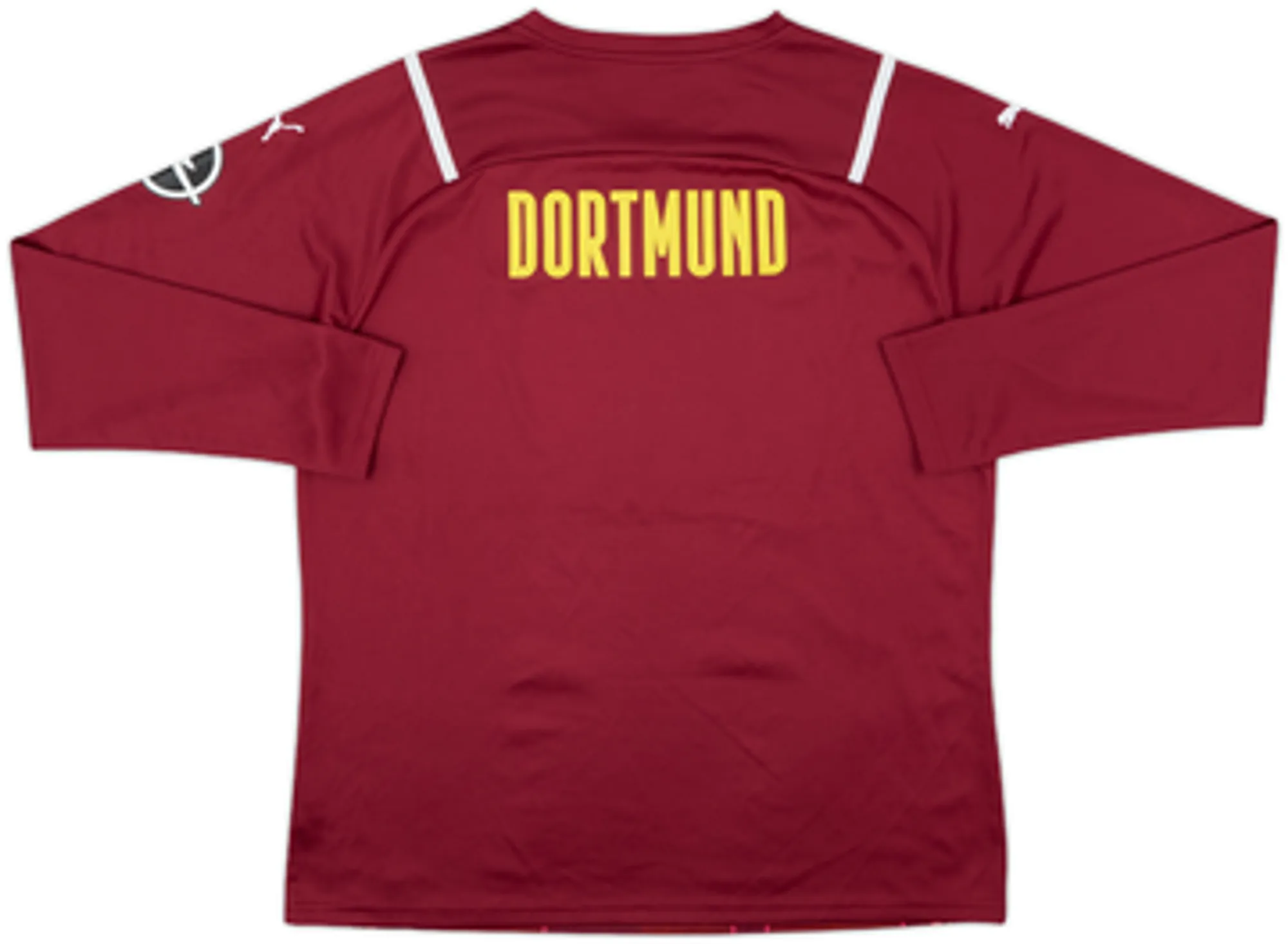2021-22 Borussia Dortmund GK Shirt - 7/10 - (XL)