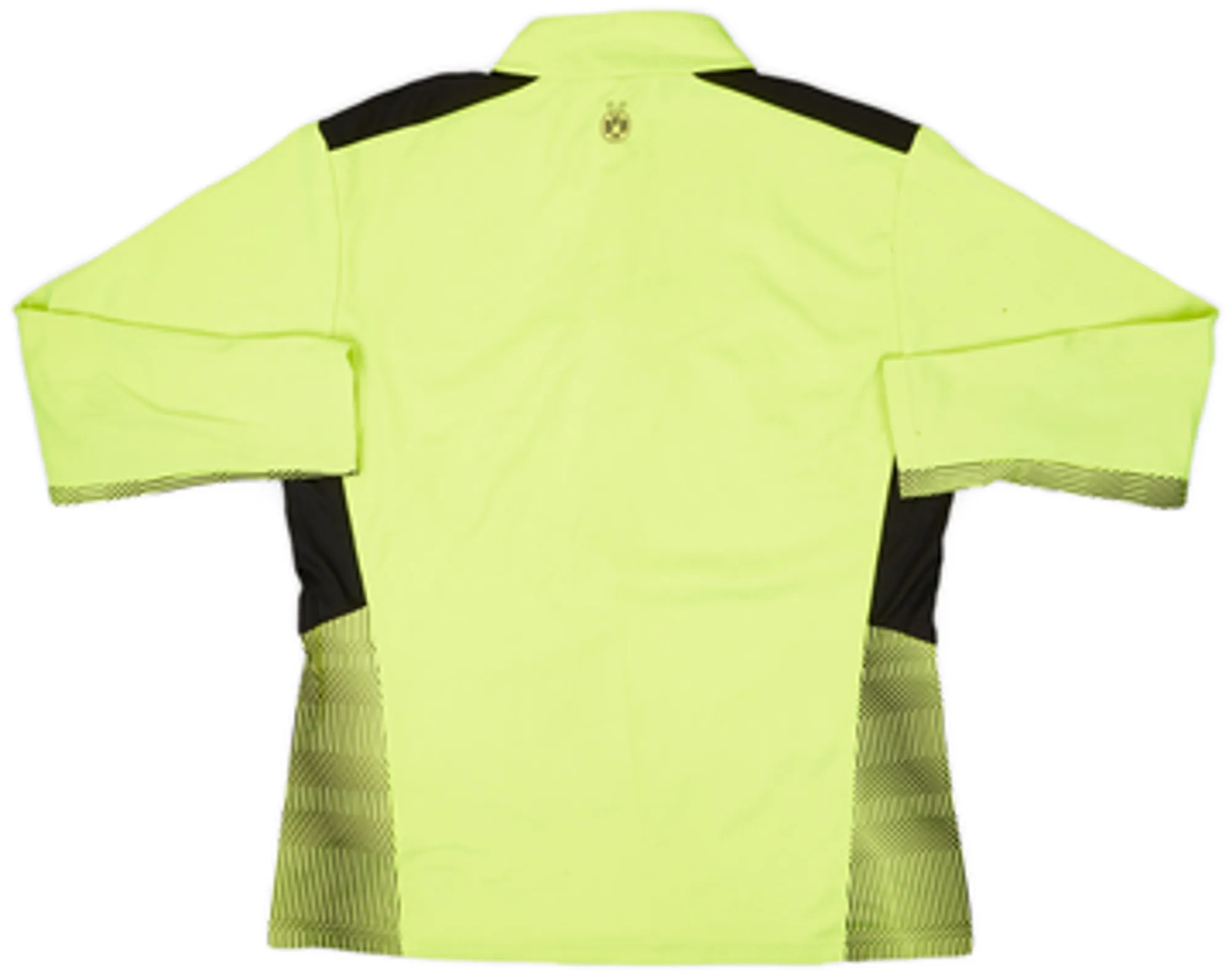 2021-22 Borussia Dortmund Puma 1/4 Zip Drill Top - 5/10 - (L)