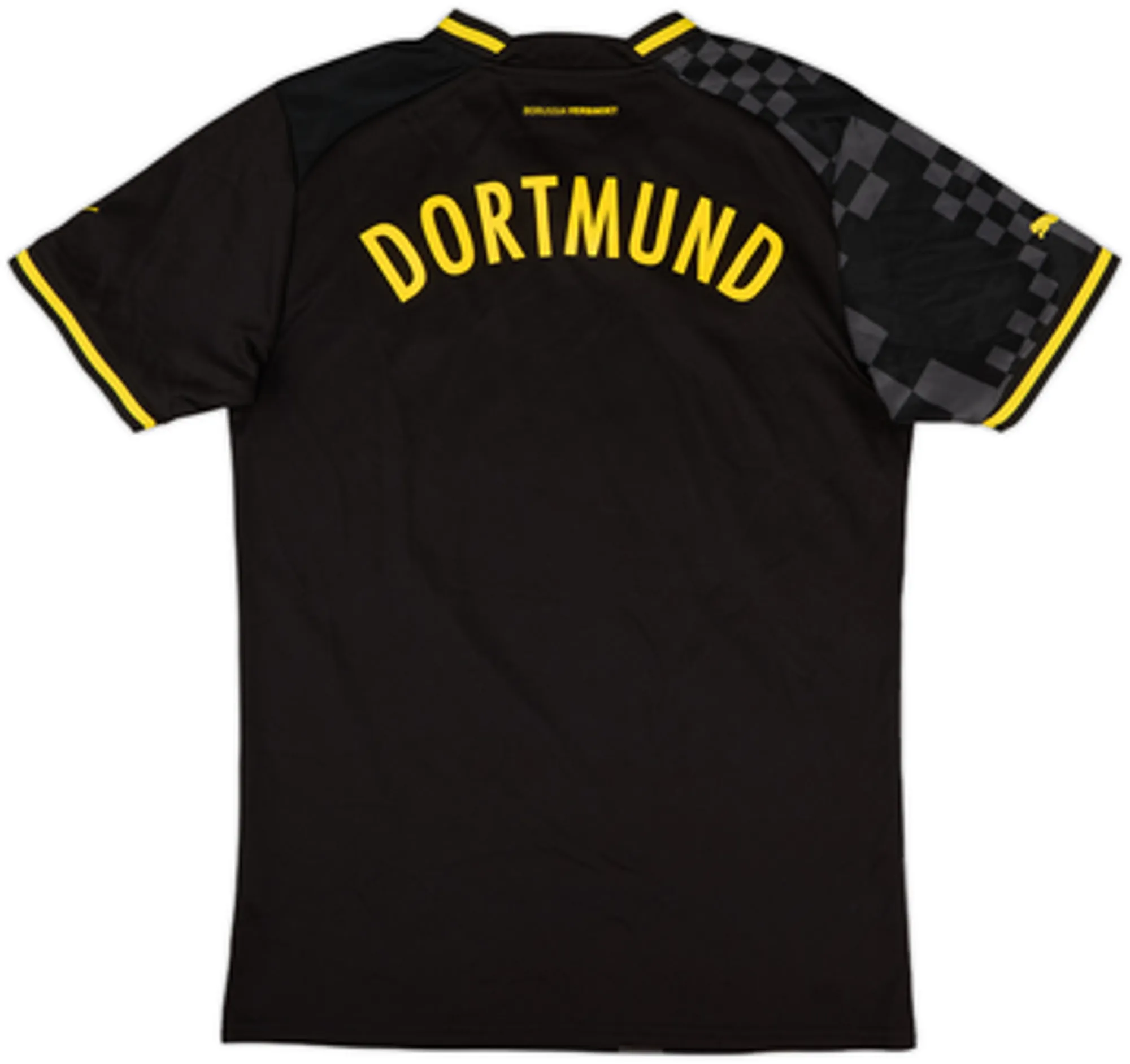 2022-23 Borussia Dortmund Away Shirt - 9/10 - (L)
