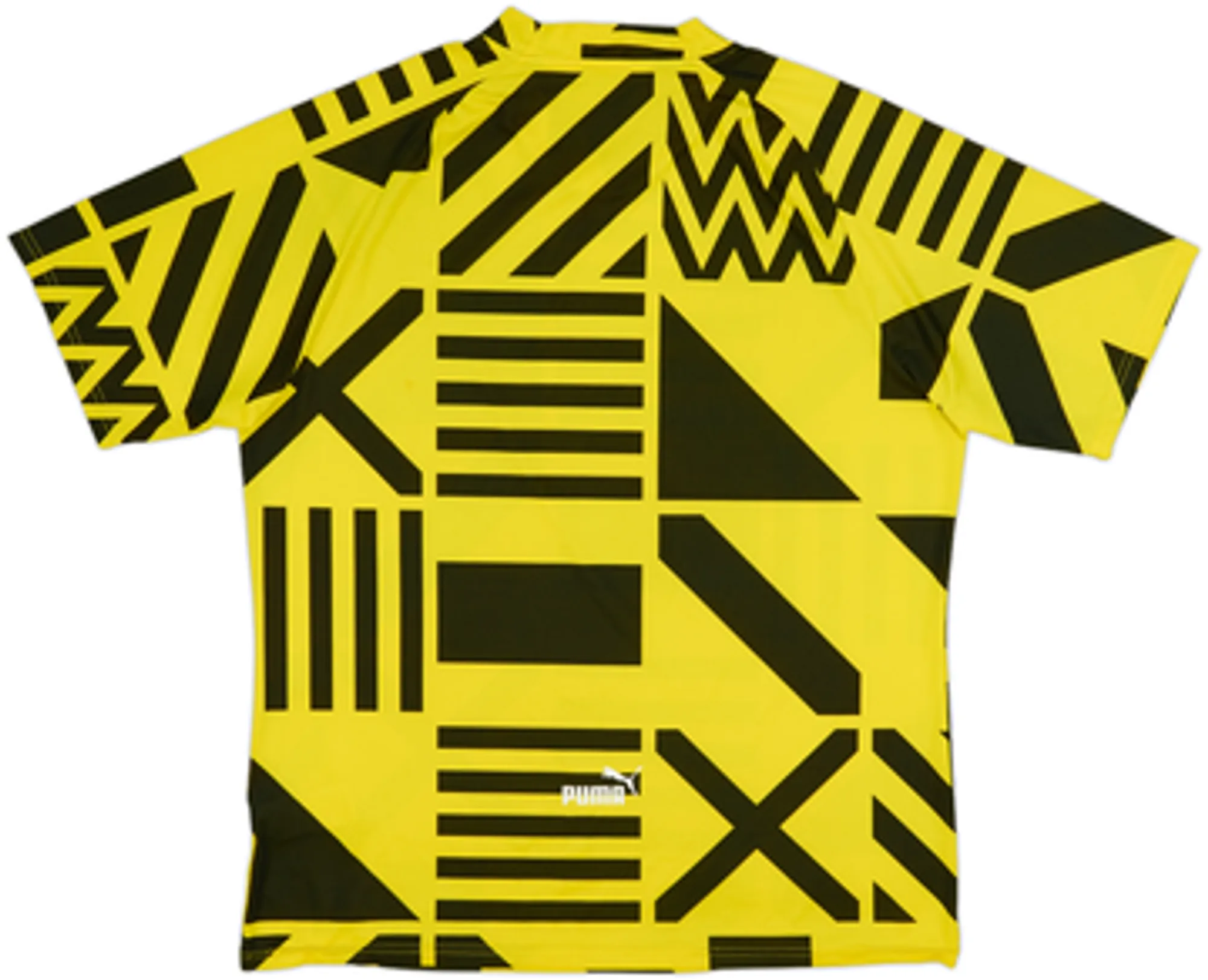 2022-23 Borussia Dortmund Puma Pre-Match Training Shirt - 10/10 - (XL)
