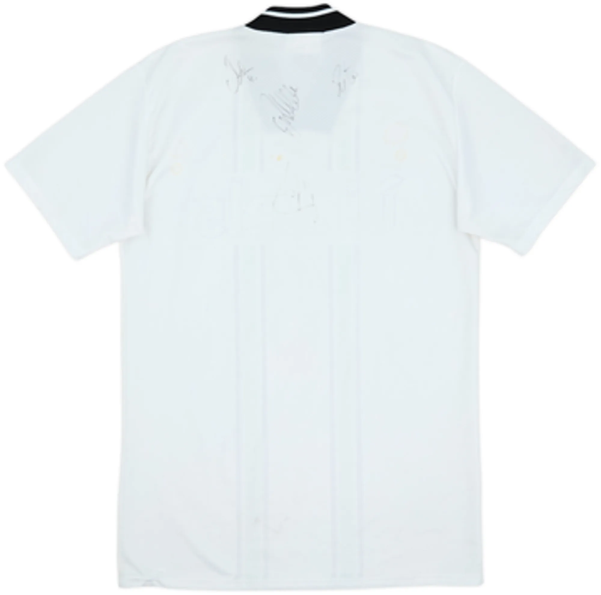 1996-97 Borussia Monchengladbach Signed Home Shirt - 5/10 - (M)