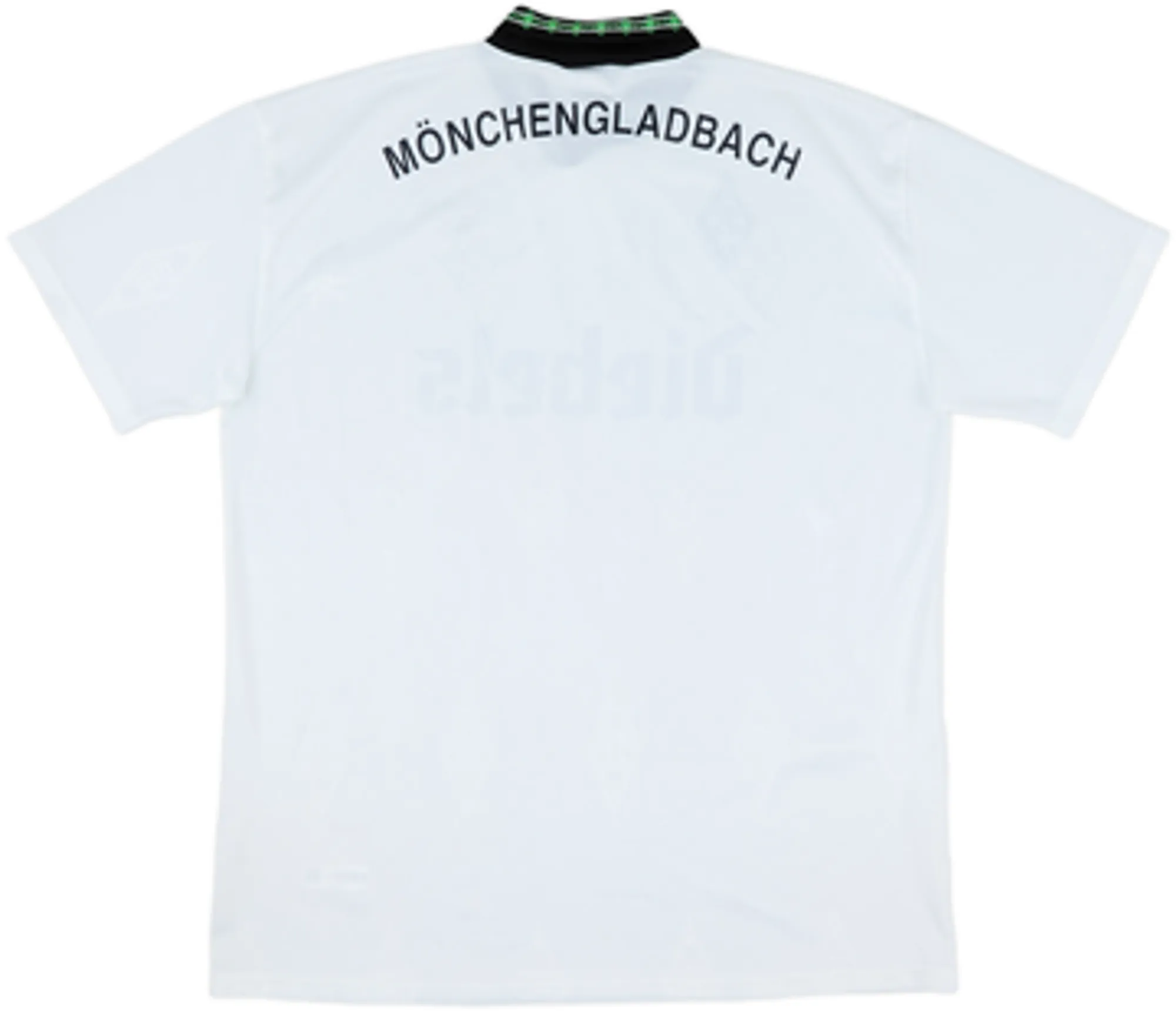 1995-96 Borussia Monchengladbach Home Shirt - 7/10 - (XXL)