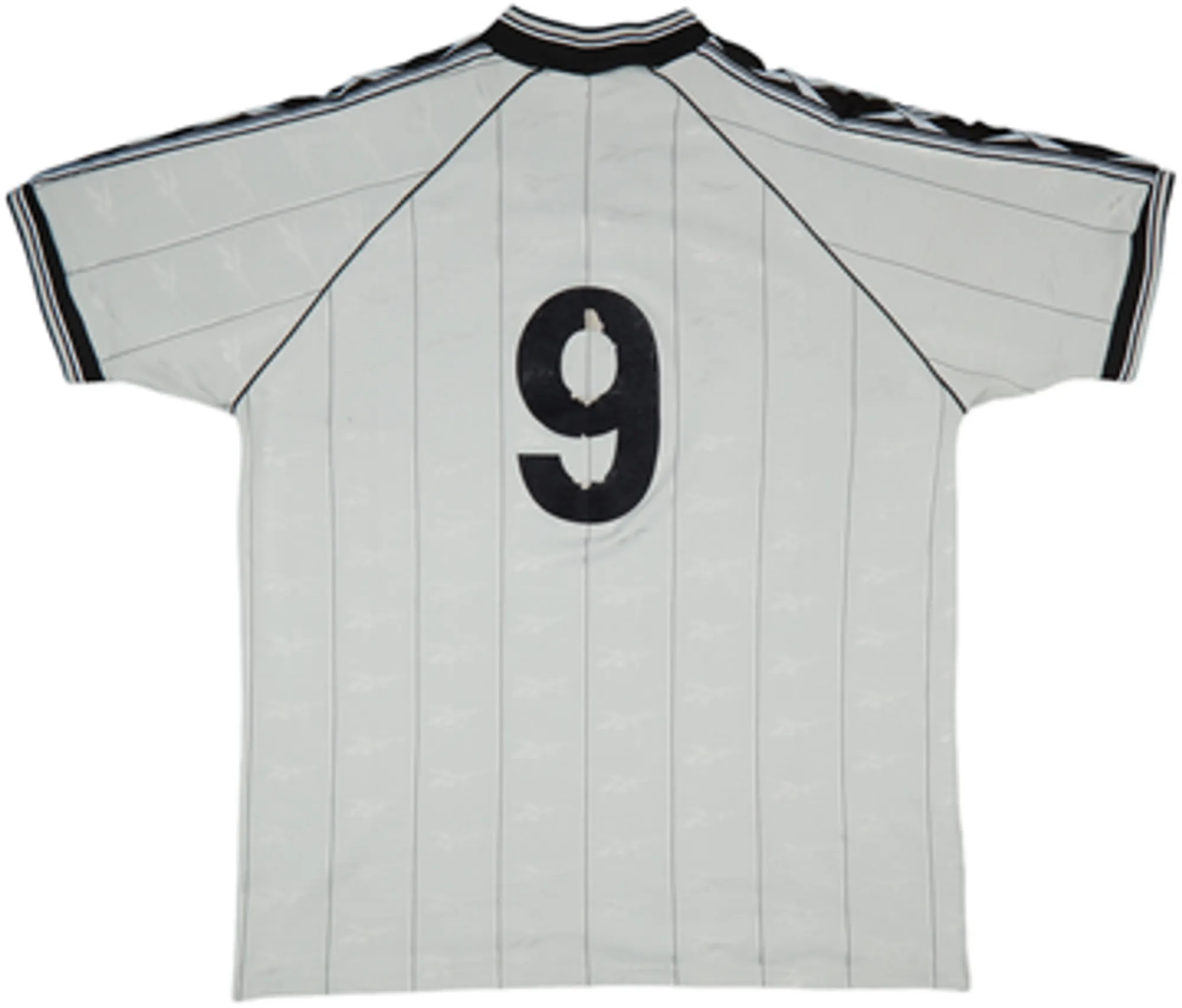 1997-98 Borussia Monchengladbach Home Shirt #9 - 6/10 - (XXL)