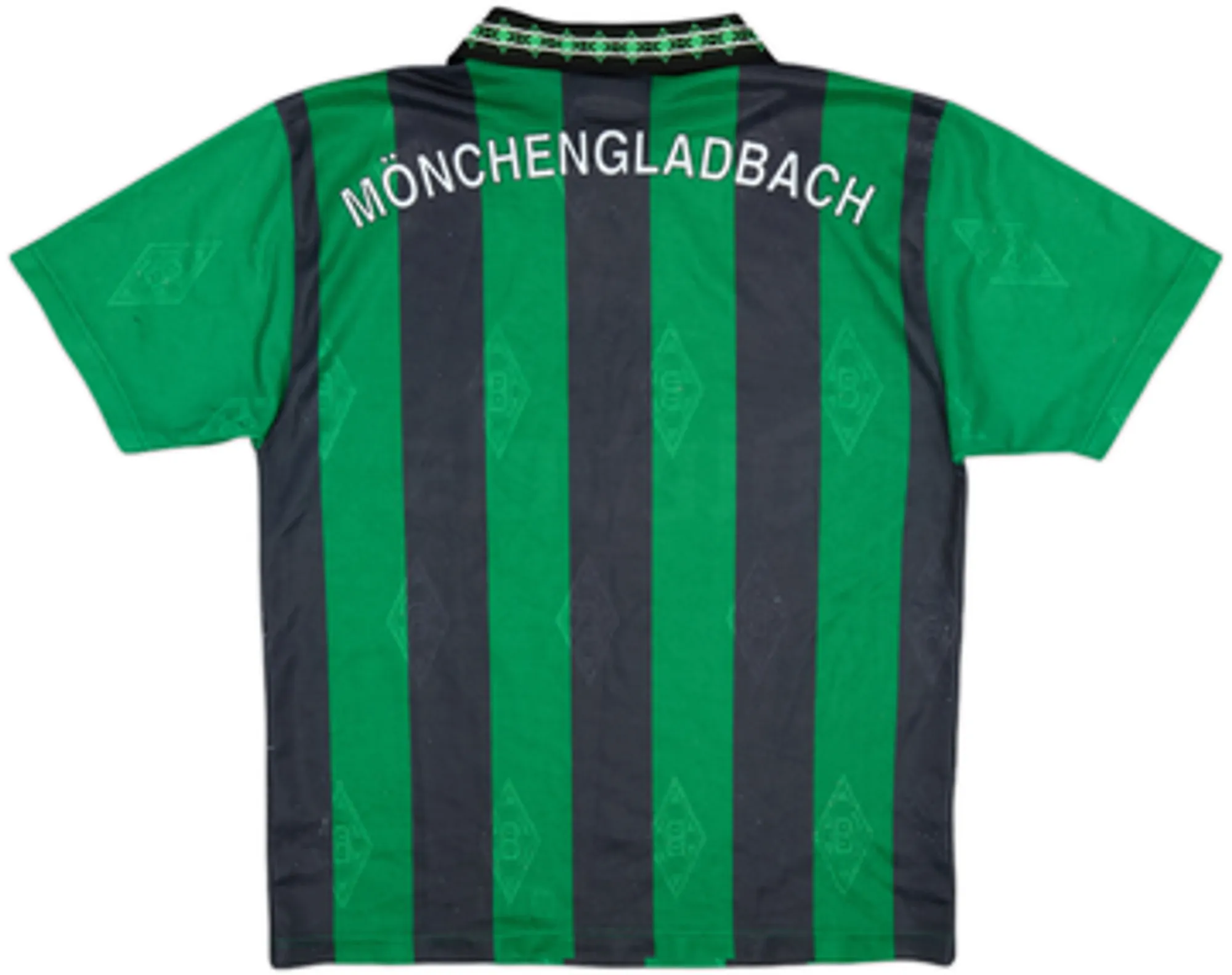 1995-96 Borussia Monchengladbach Away Shirt - 6/10 - (S)