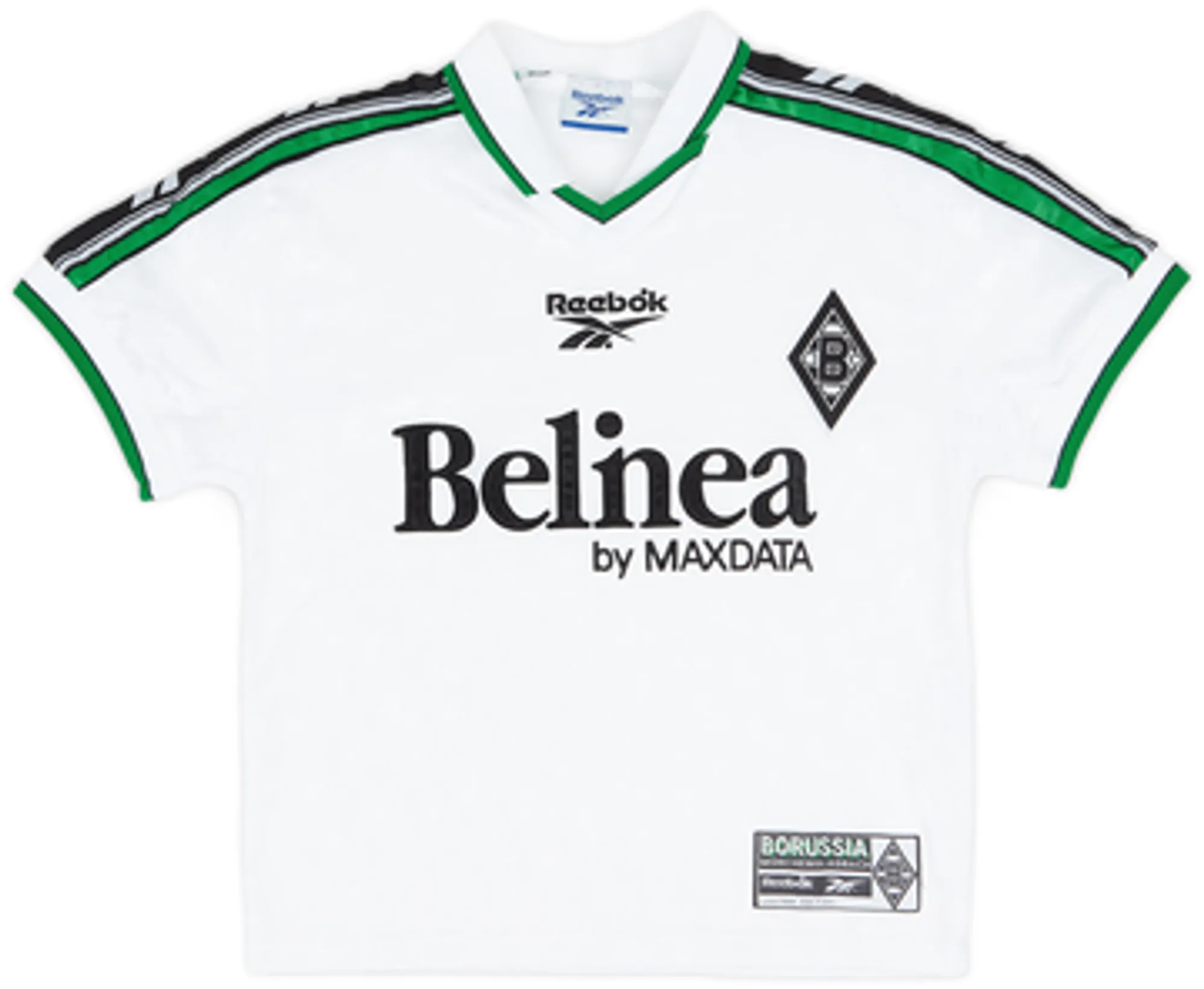 1998-99 Borussia Monchengladbach Home Shirt - 9/10 - (S)