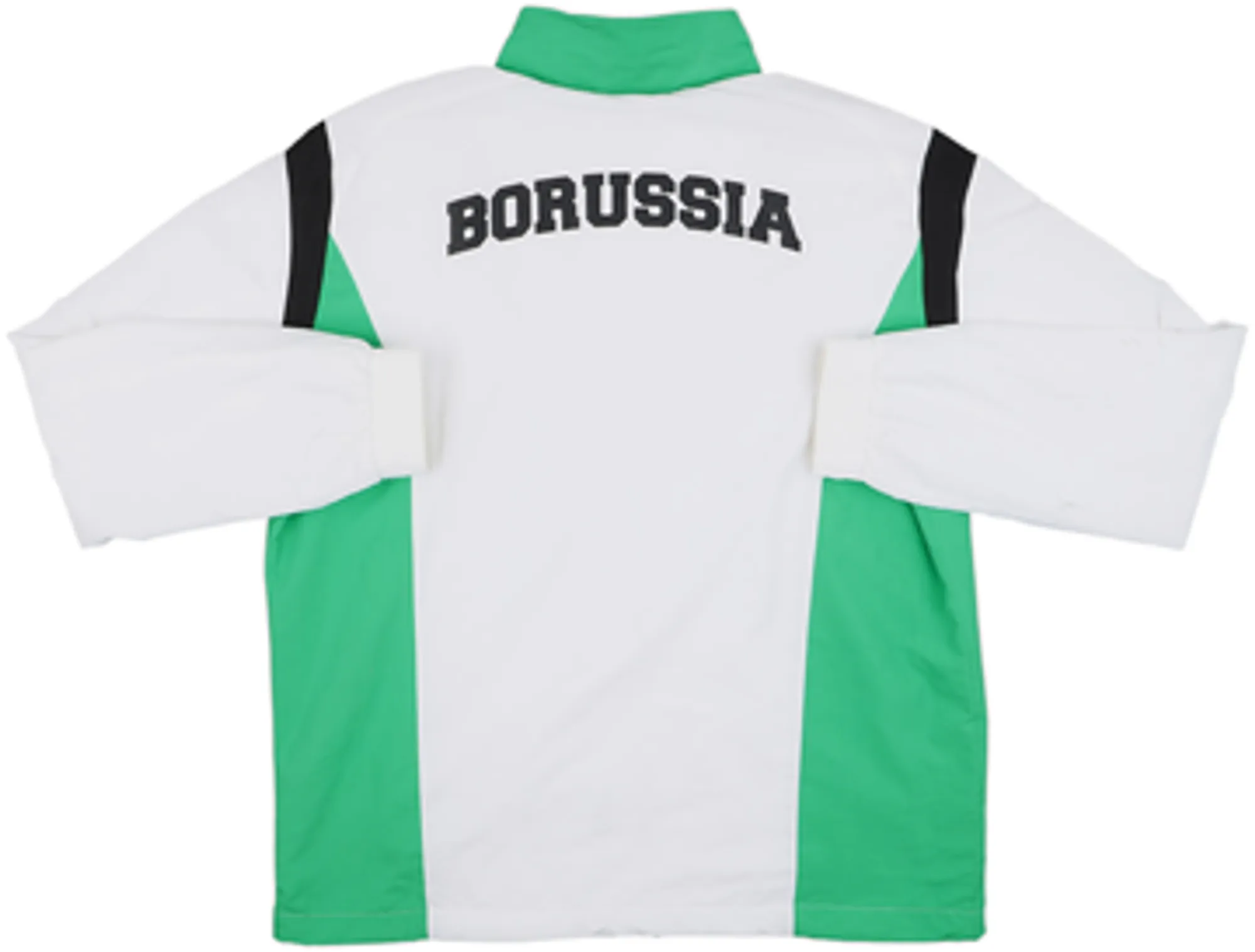 2006-07 Borussia Monchengladbach Lotto Track Jacket - 8/10 - (S)