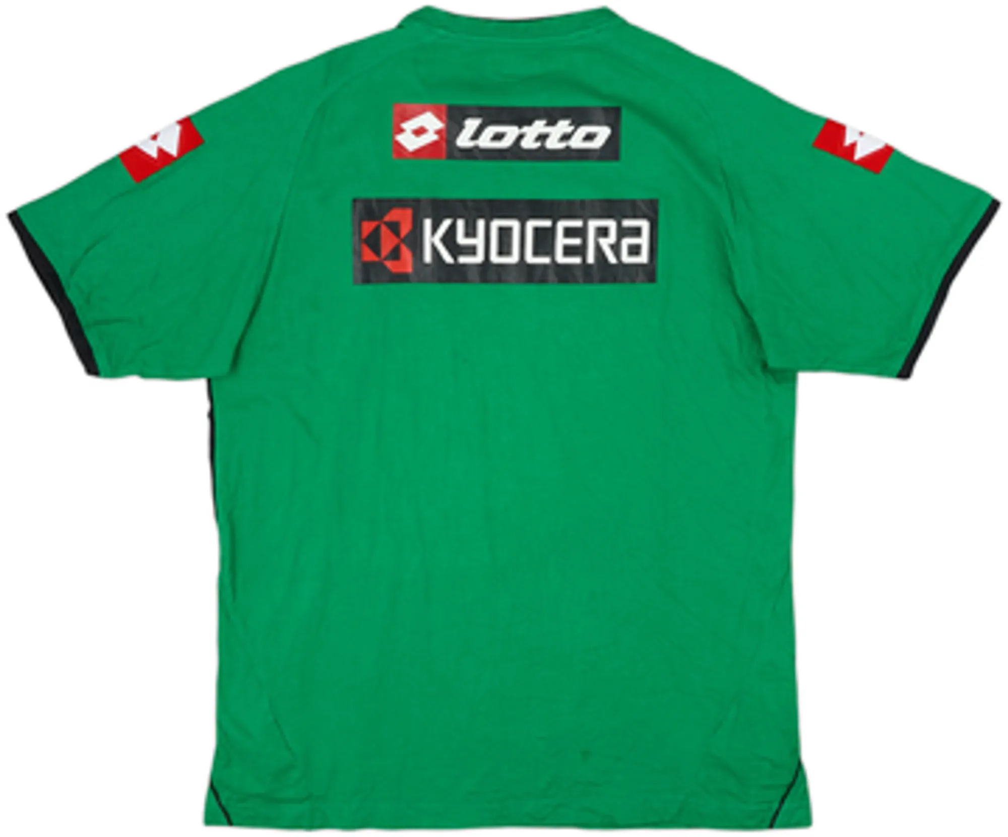 2006-07 Borussia Monchengladbach Lotto Training Shirt - 8/10 - (XXL)