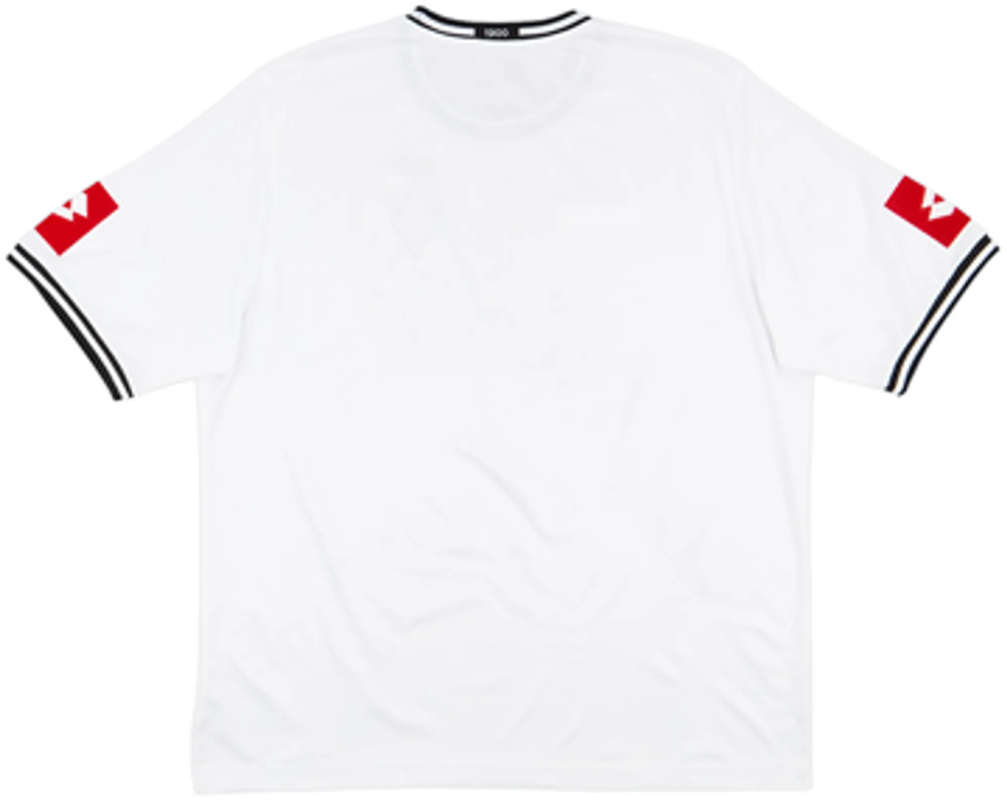 2010-11 Borussia Monchengladbach Home Shirt - 7/10 - (XXL)