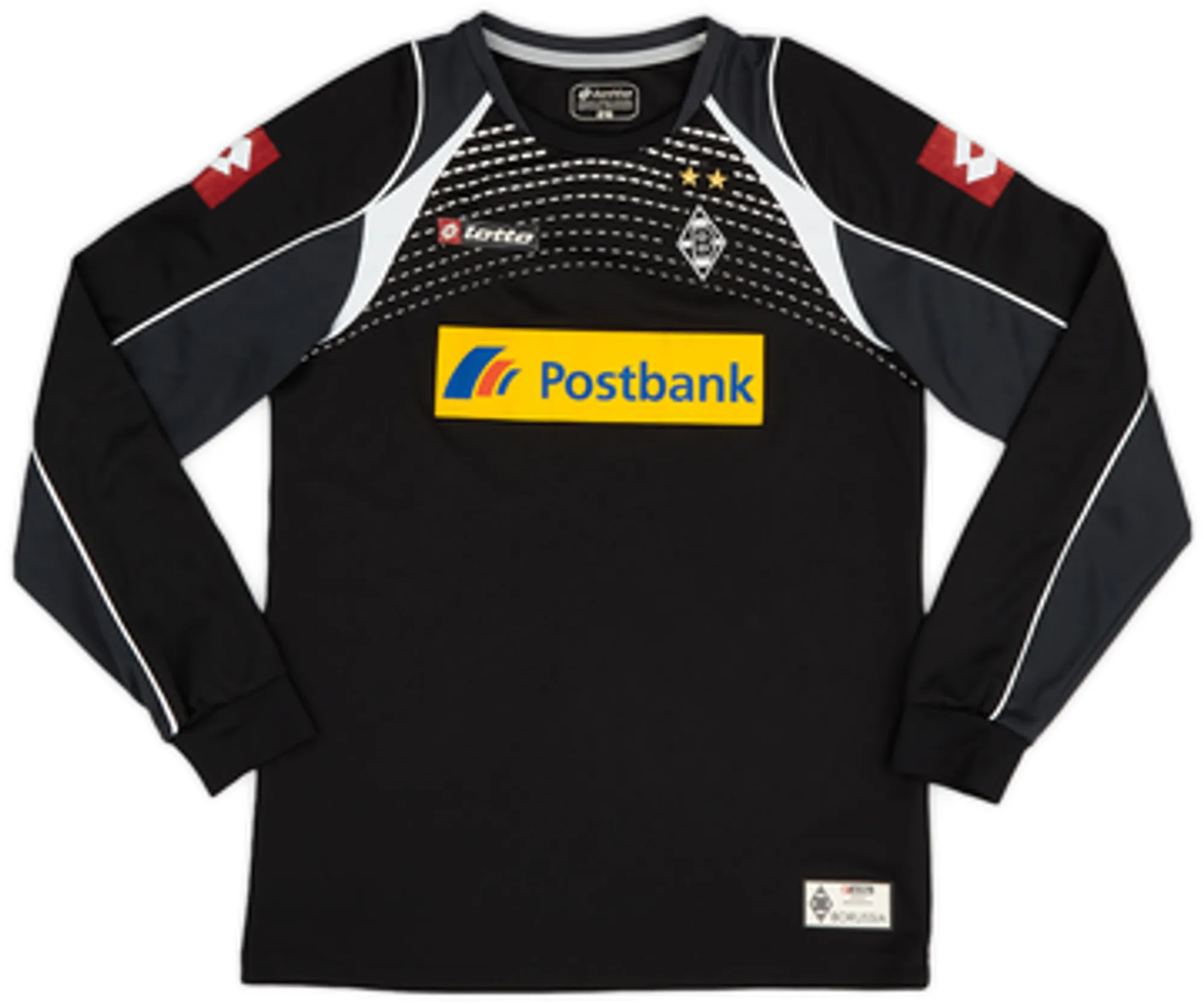 2011-13 Borussia Monchengladbach GK Shirt - 9/10 - (L.Boys)
