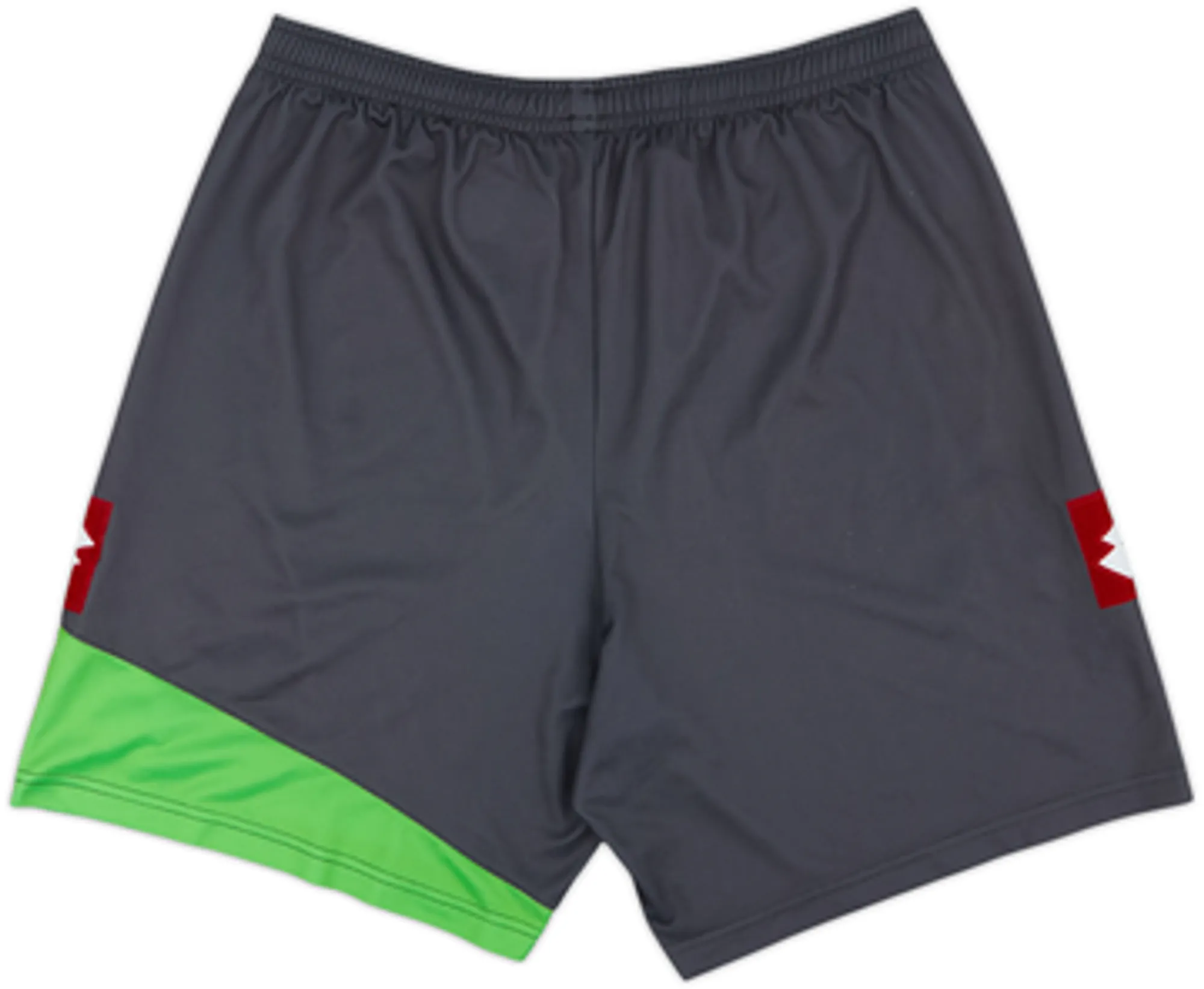 2011-13 Borussia Monchengladbach Away Shorts #8 - 7/10 - (L)