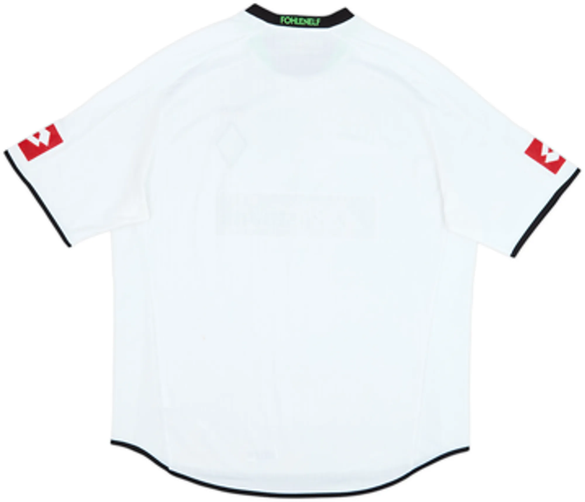 2012-13 Borussia Monchengladbach Home Shirt - 5/10 - (XXL)