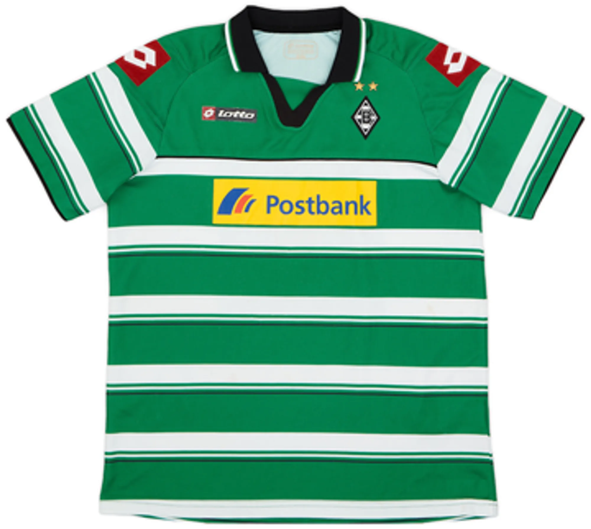 2012-13 Borussia Monchengladbach Third Shirt Herrmann #7 - 6/10 - (XL.Boys)