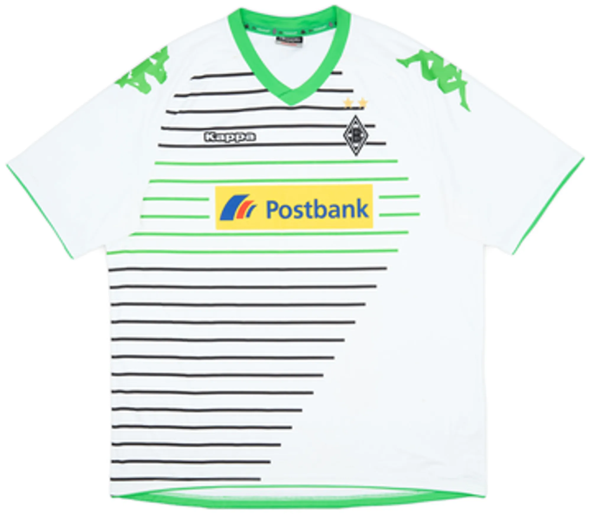 2013-14 Borussia Monchengladbach Home Shirt - 8/10 - (3XL)