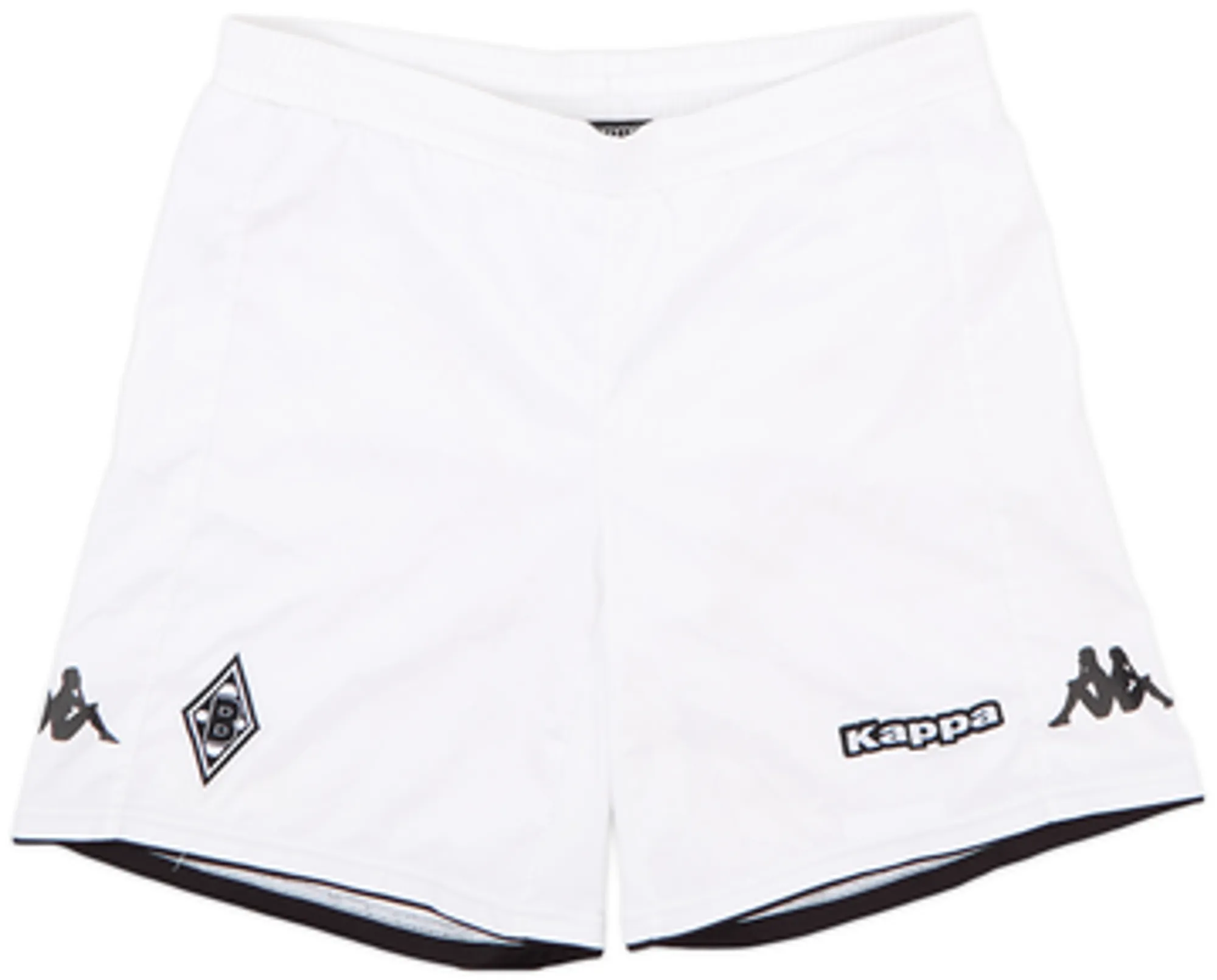 2014-15 Borussia Monchengladbach Home Shorts - 8/10 - (S)