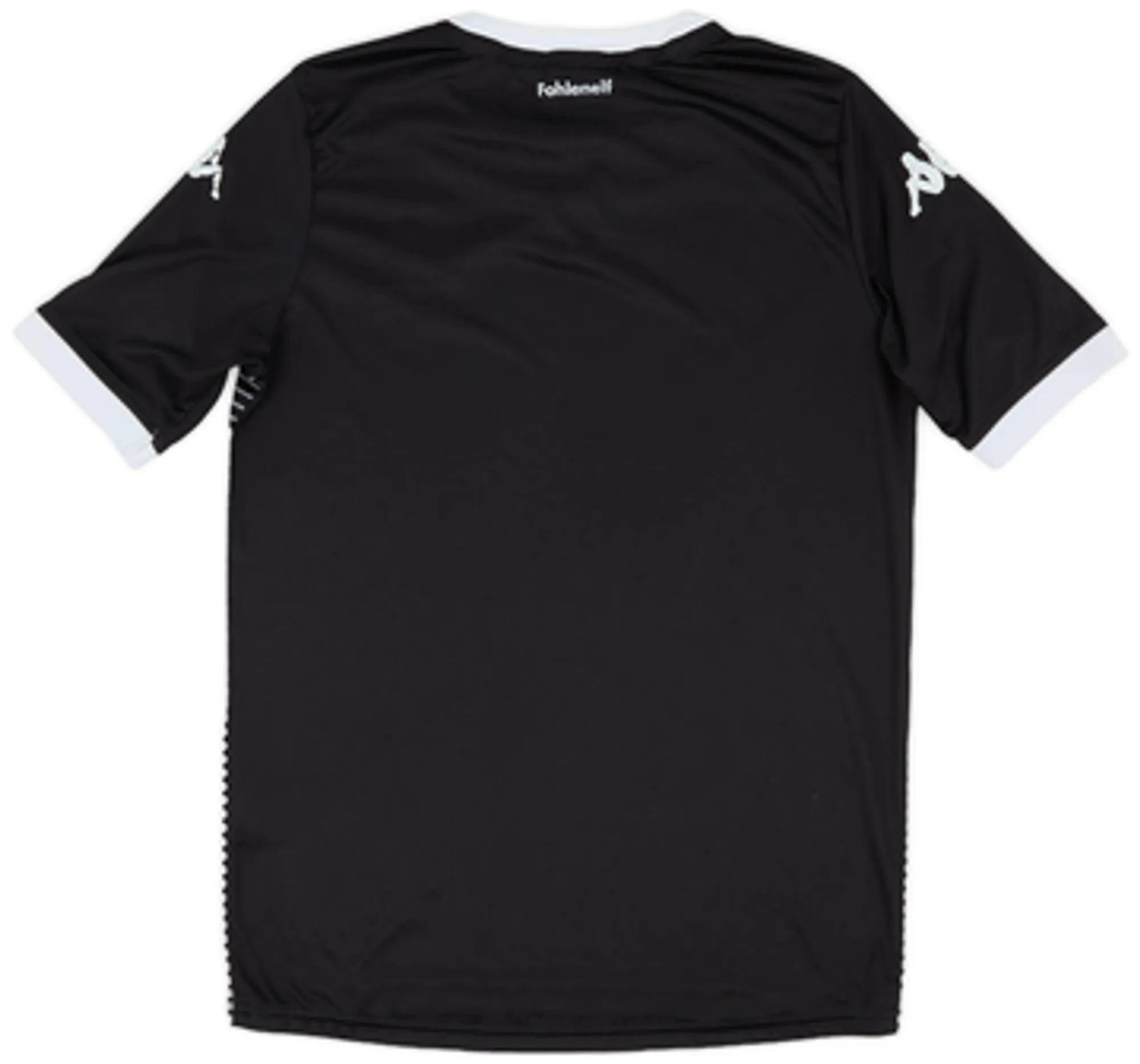 2016-17 Borussia Monchengladbach European Home Shirt - 6/10 - (S)