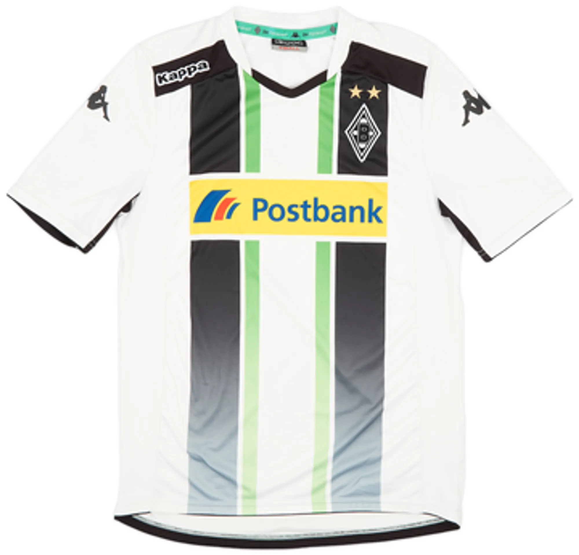 2014-15 Borussia Monchengladbach Home Shirt - 9/10 - (S)