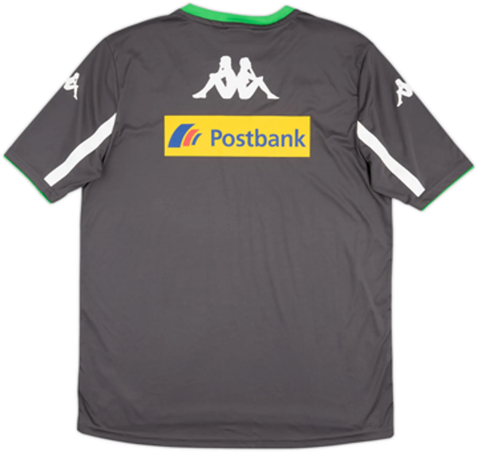 2014-15 Borussia Monchengladbach Kappa Training Shirt - 10/10 - (M)