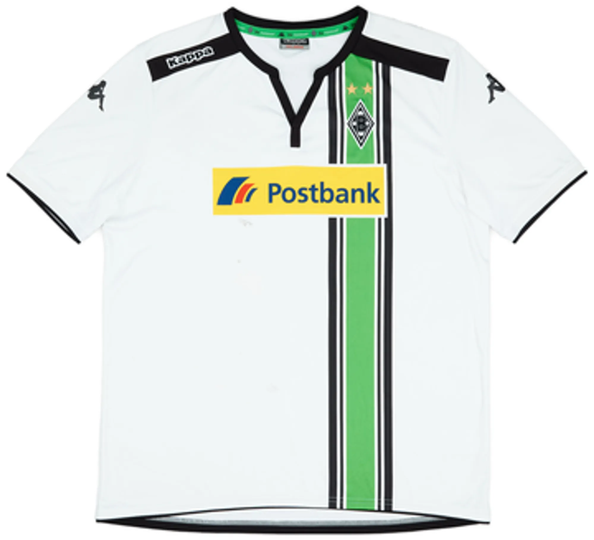 2015-16 Borussia Monchengladbach Home Shirt - 5/10 - (XL)
