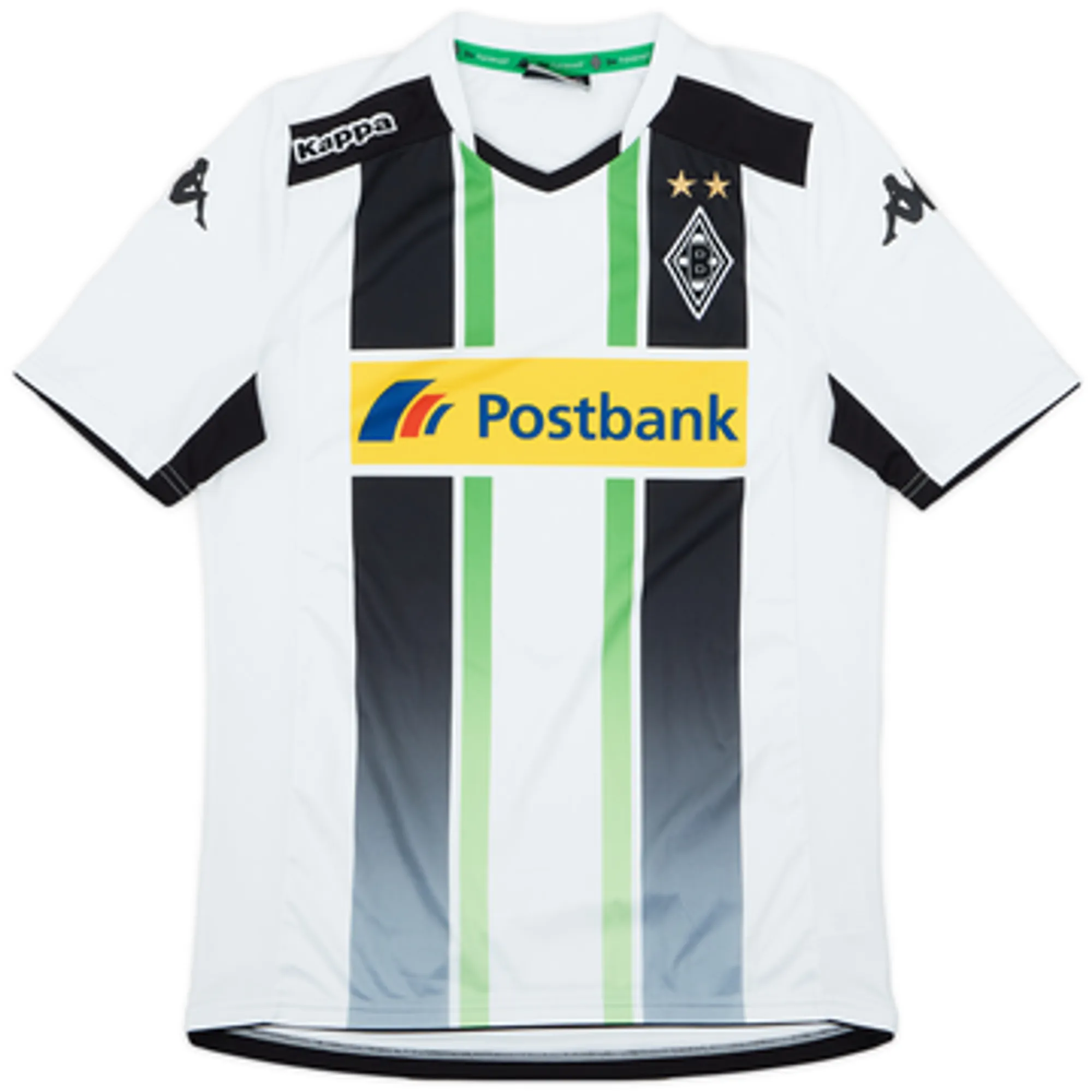 2014-15 Borussia Monchengladbach Home Shirt - 8/10 - (M)