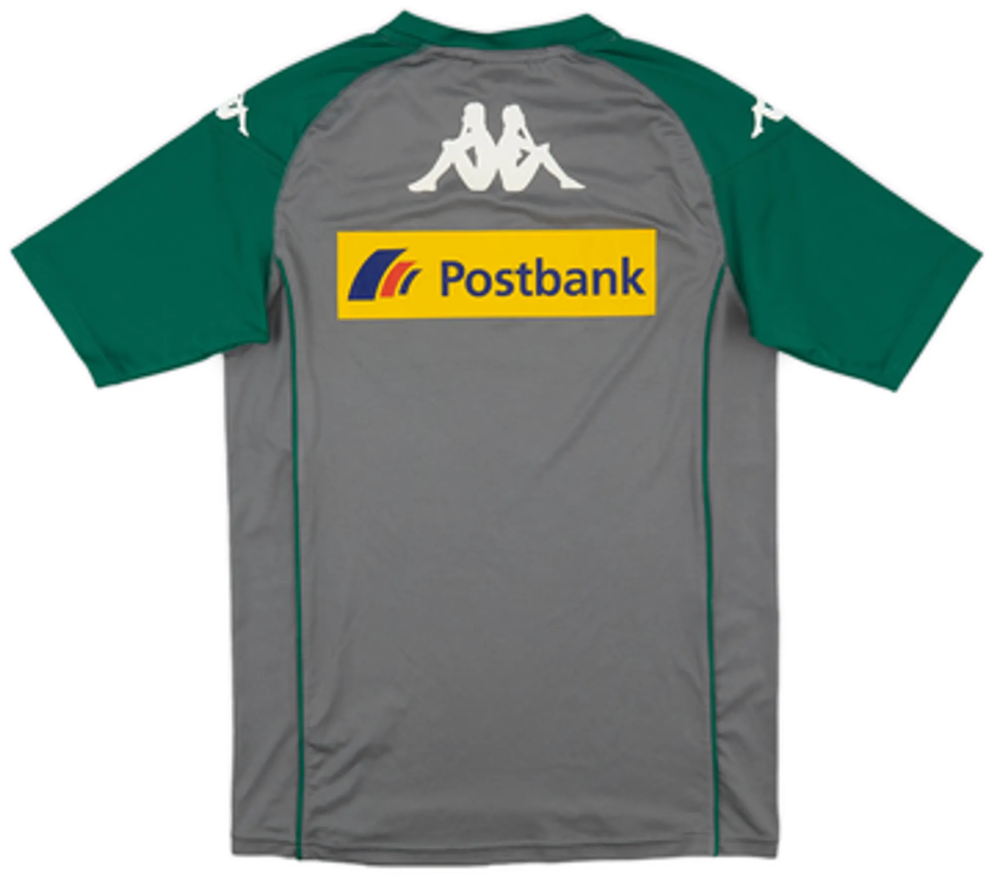 2015-16 Borussia Monchengladbach Kappa Training Shirt - 7/10 - (S)