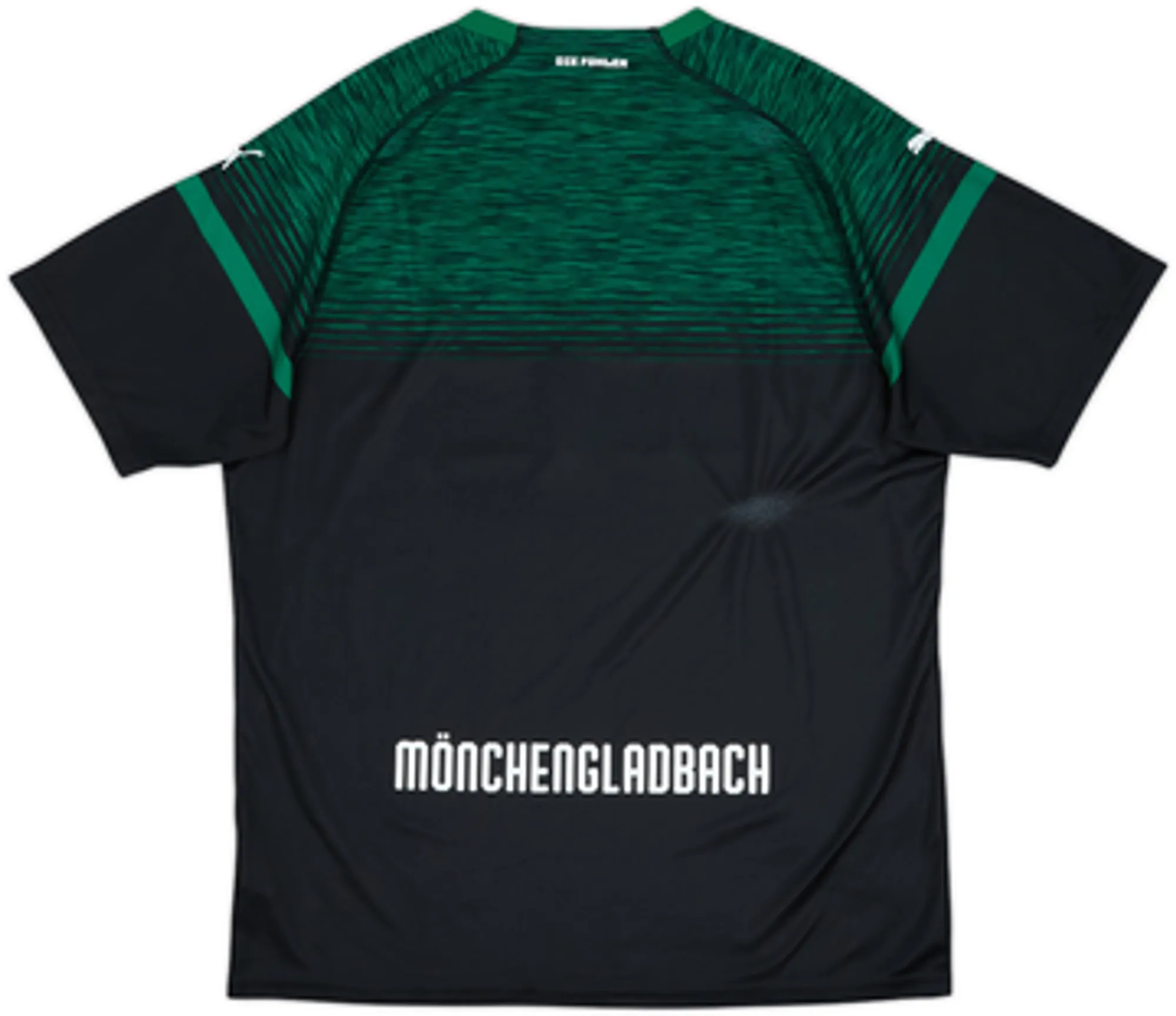 2018-19 Borussia Monchengladbach Away Shirt - 7/10 - (M)