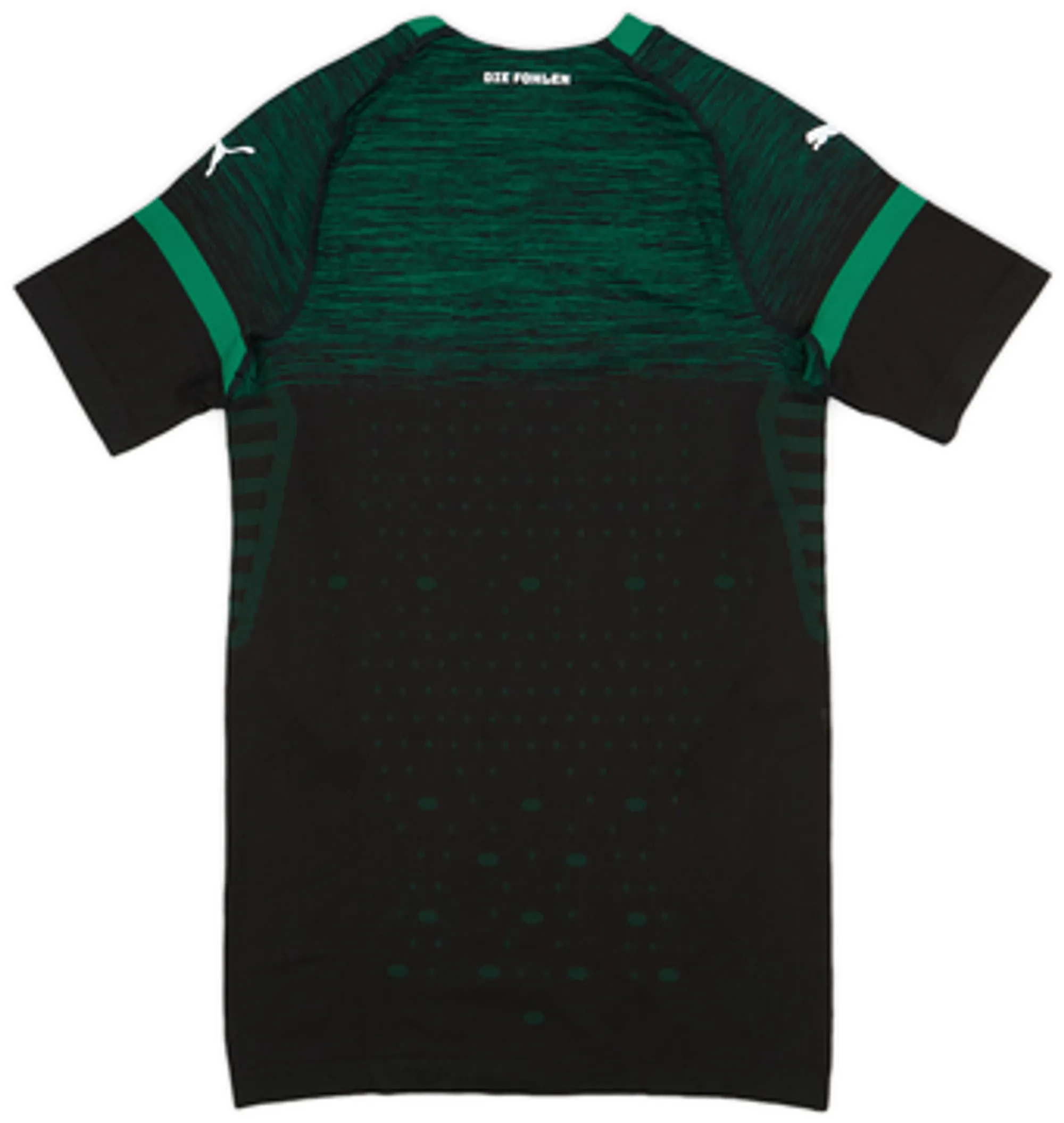 2018-19 Borussia Monchengladbach Evoknit Authentic Away Shirt (S)