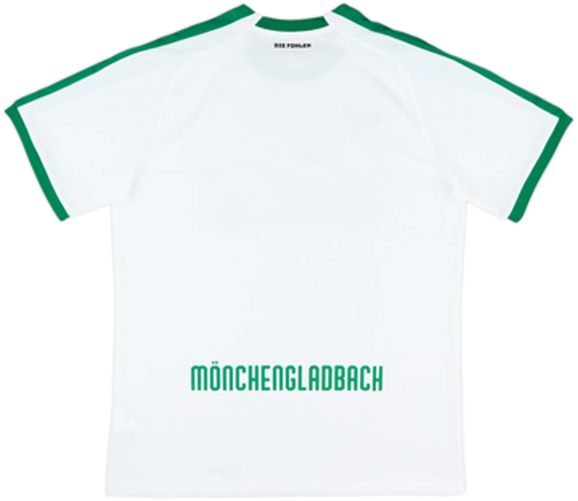 2018-19 Borussia Monchengladbach Home Shirt - 10/10 - (L)