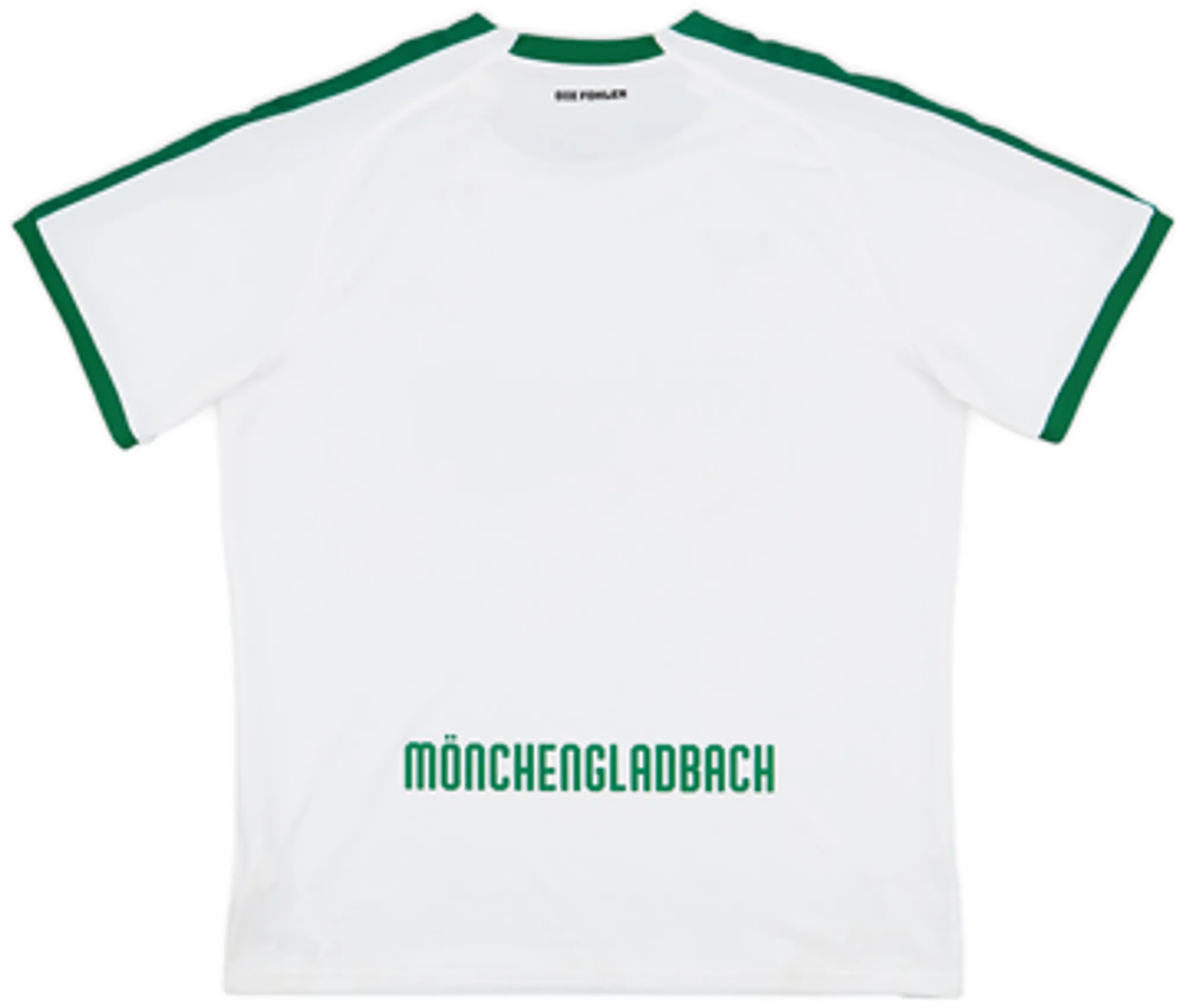 2018-19 Borussia Monchengladbach Home Shirt - 5/10 - (M)