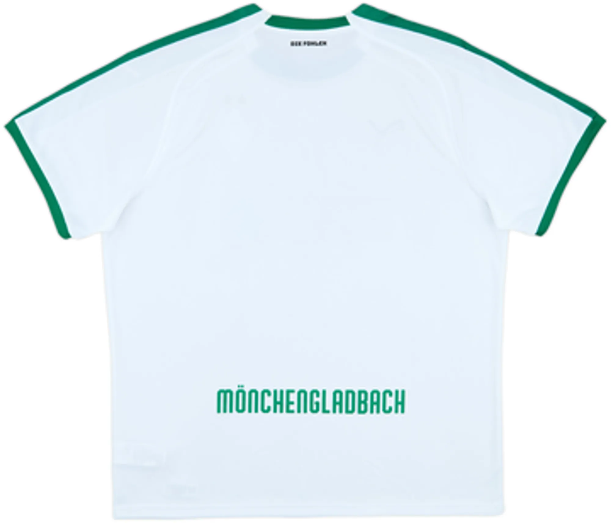 2018-19 Borussia Monchengladbach Home Shirt - 8/10 - (L)