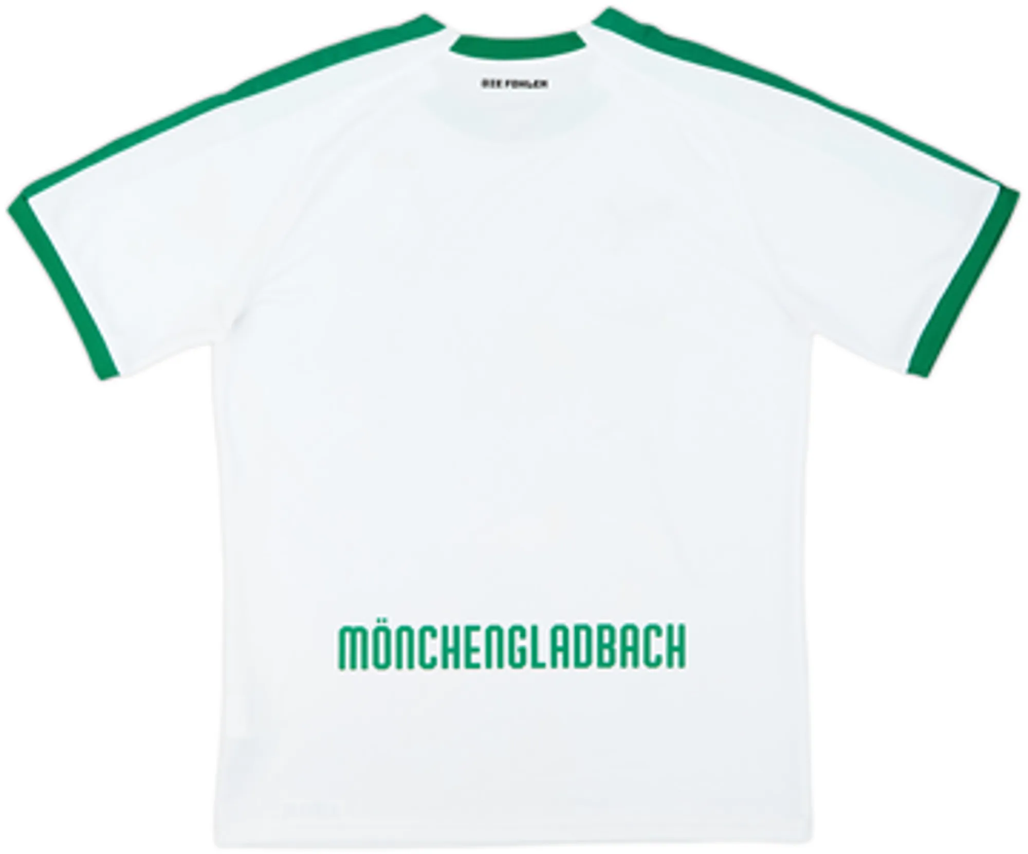 2018-19 Borussia Monchengladbach Home Shirt - 6/10 - (L)