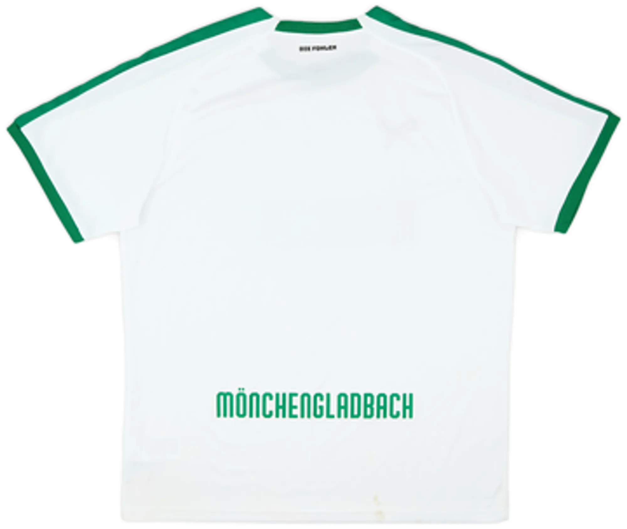 2018-19 Borussia Monchengladbach Home Shirt - 7/10 - (M)