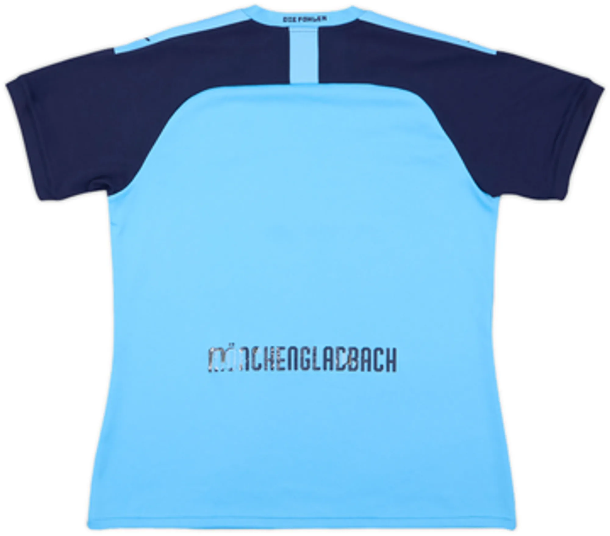 2019-20 Borussia Monchengladbach Away Shirt - 5/10 - (Women's L)