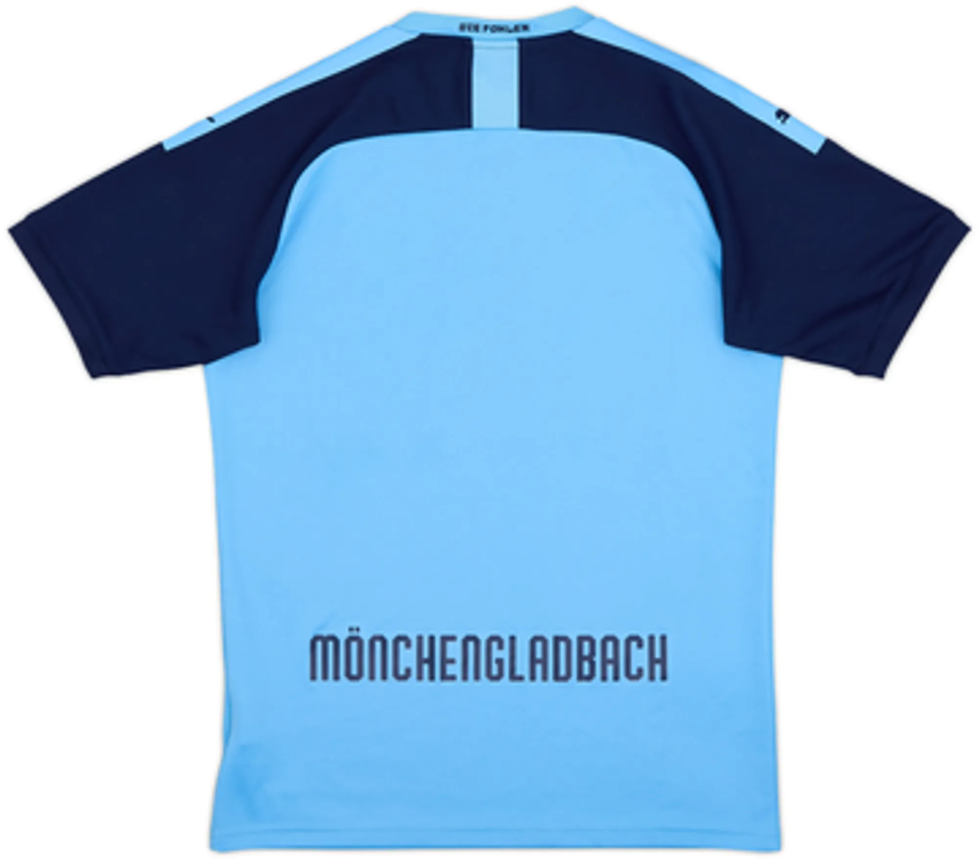 2019-20 Borussia Monchengladbach Away Shirt - 9/10 - (L)